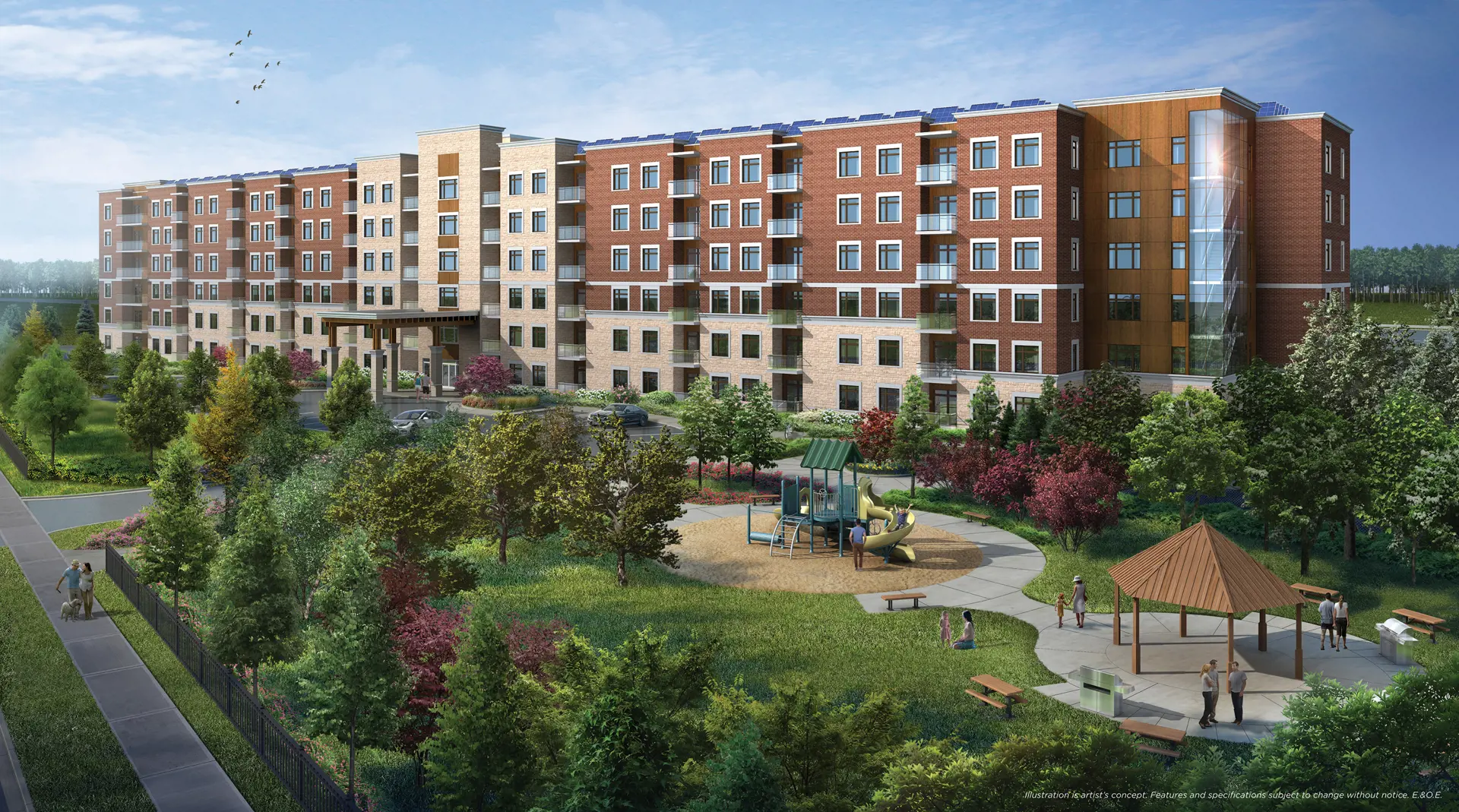 Milton’s Bronte West