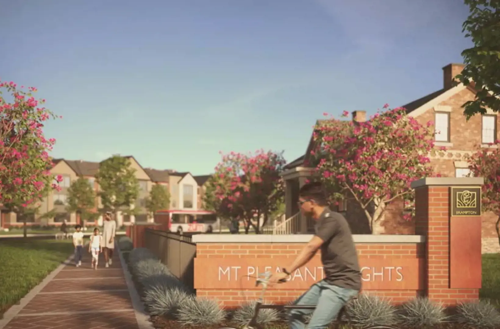 Mount Pleasant Heights - Condos & Townhomes