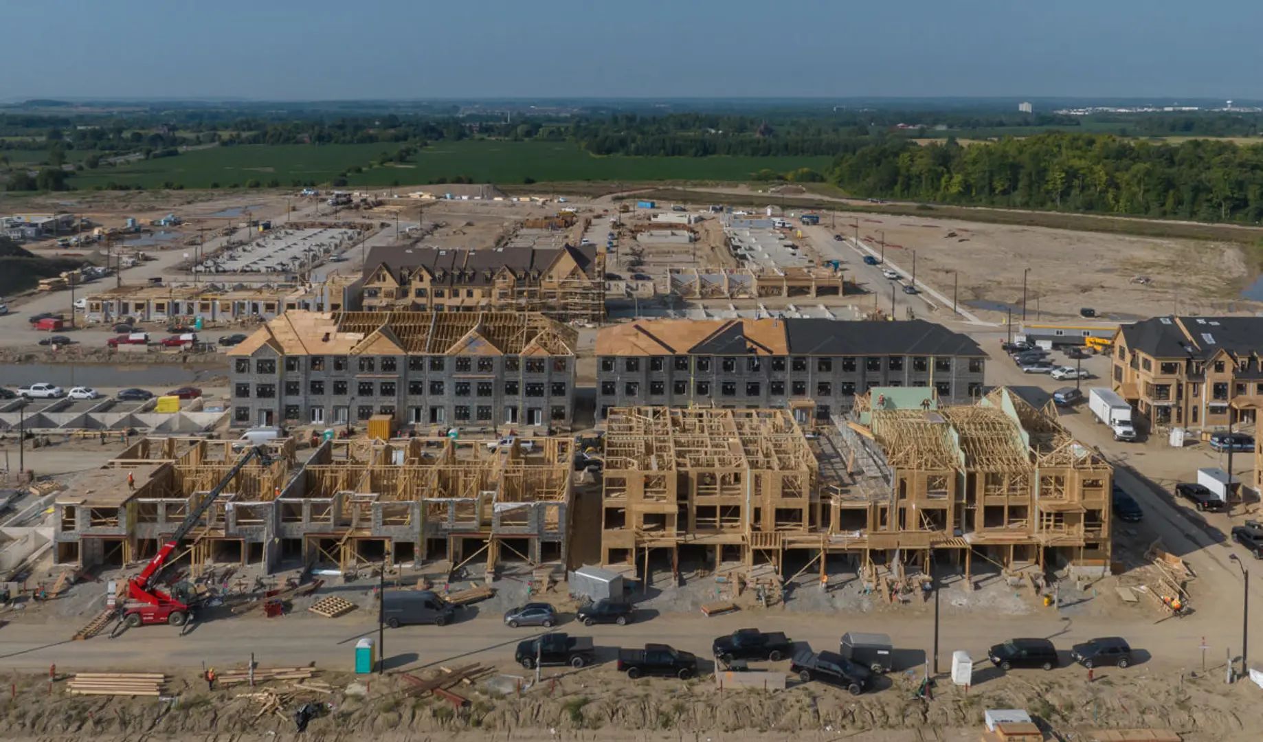 Mount Pleasant Heights - Single-Family Homes