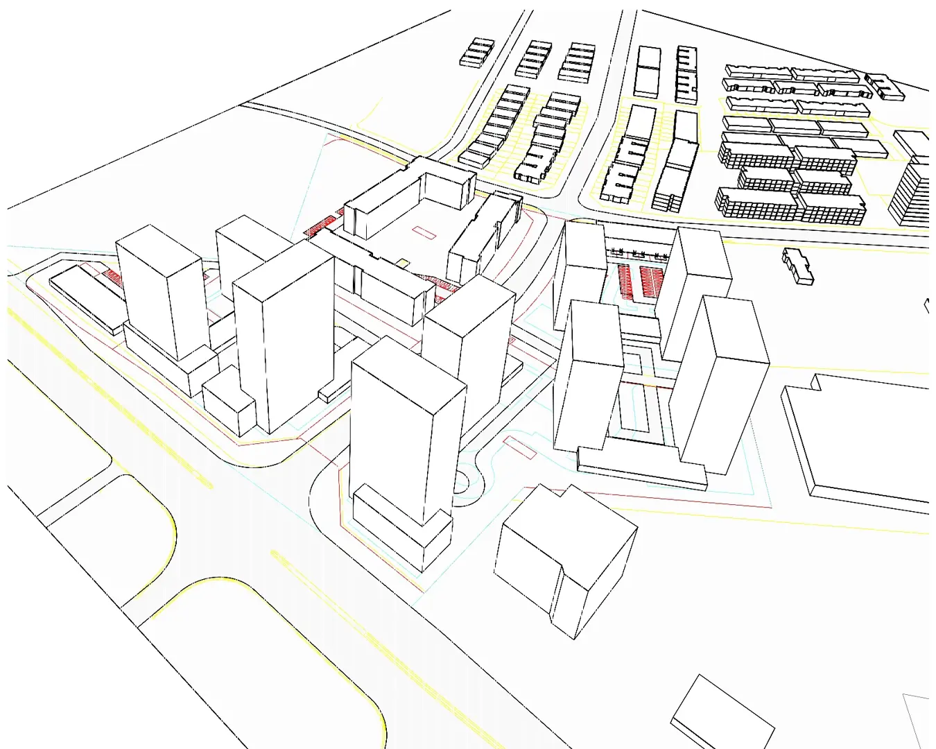 New Claireville Condos (Blocks 2 - 4)