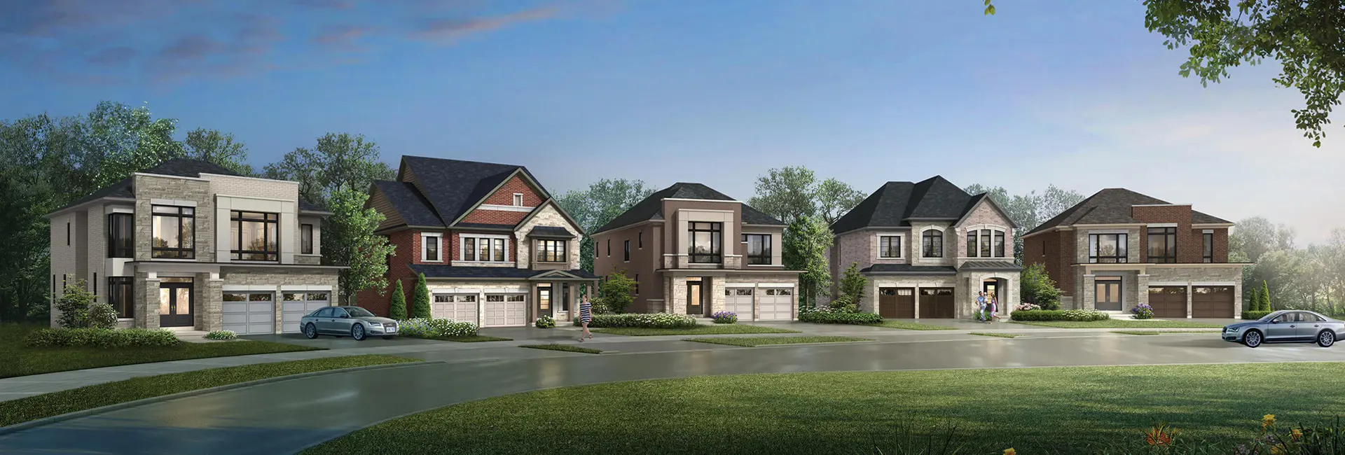 New Kleinburg - Single Family Homes