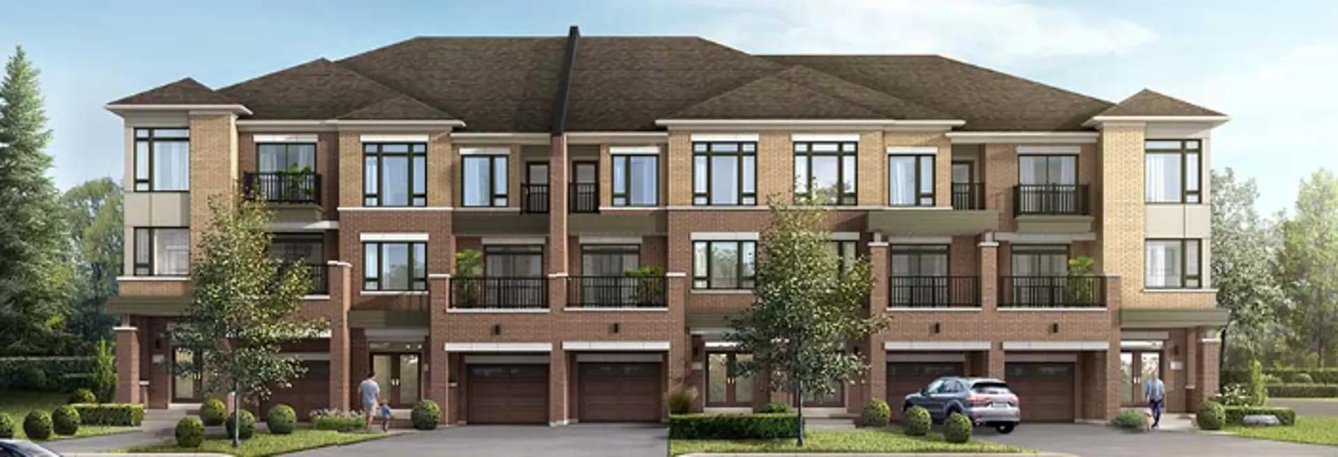 New Towns in Whitby Meadows – image 3