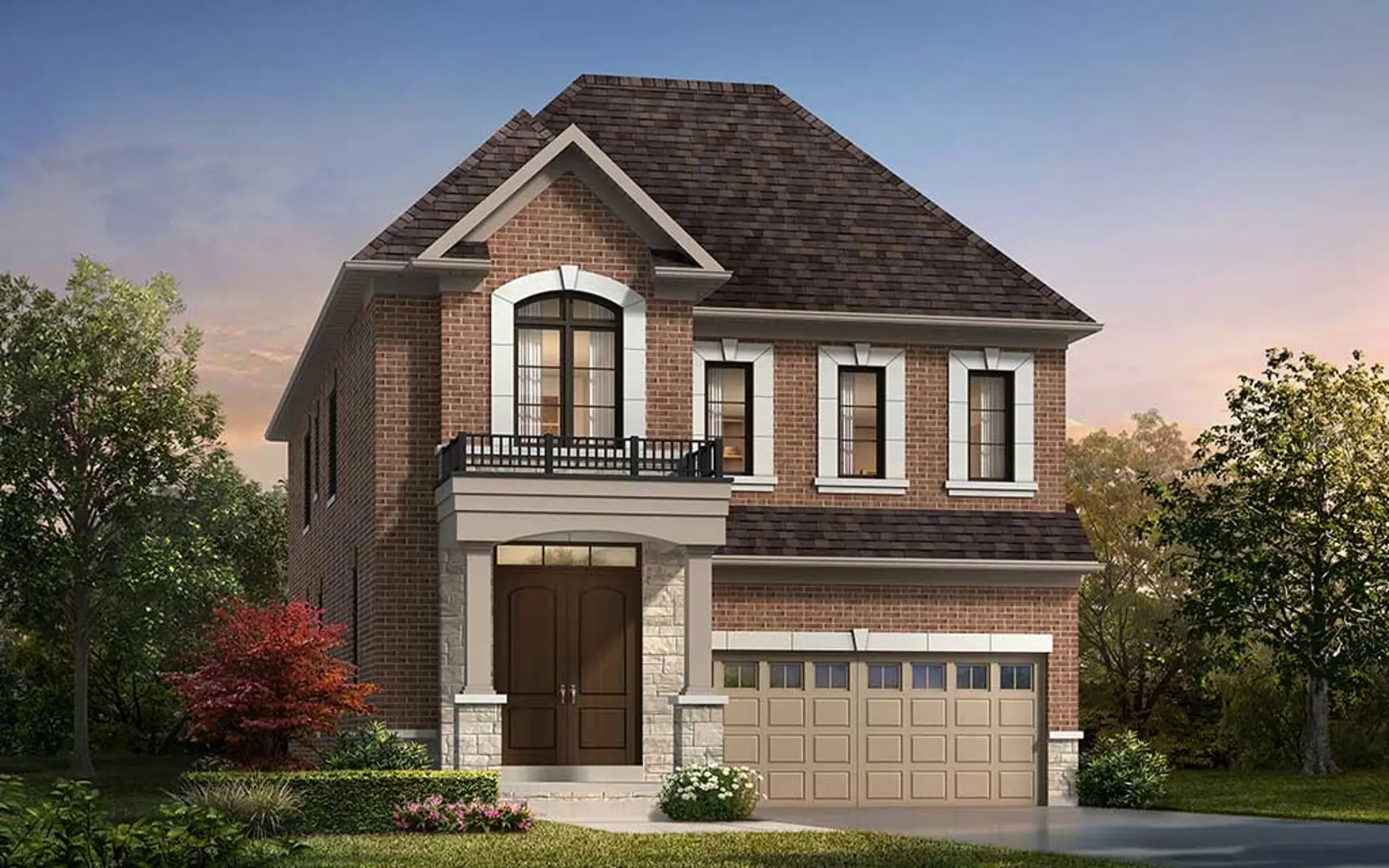 Oakridge Meadows - Single Family Homes