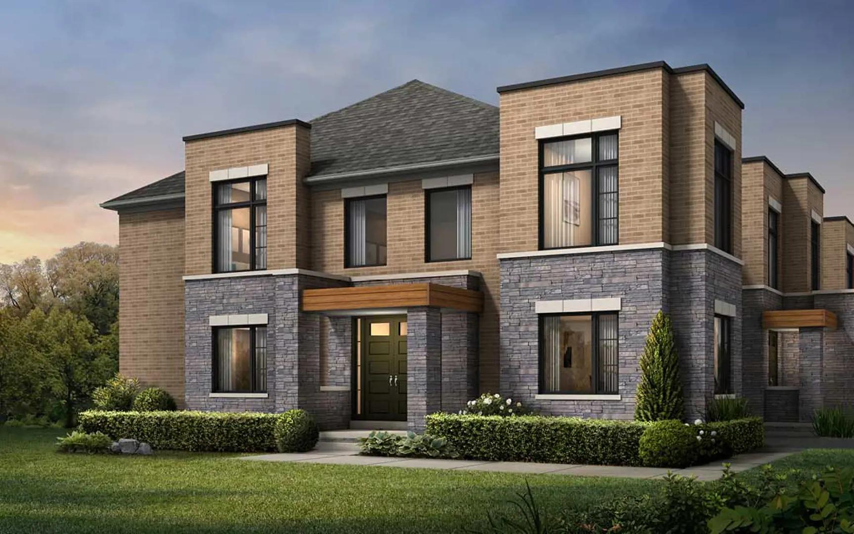 Oakridge Meadows by Country Wide Homes - Townhomes – image 2