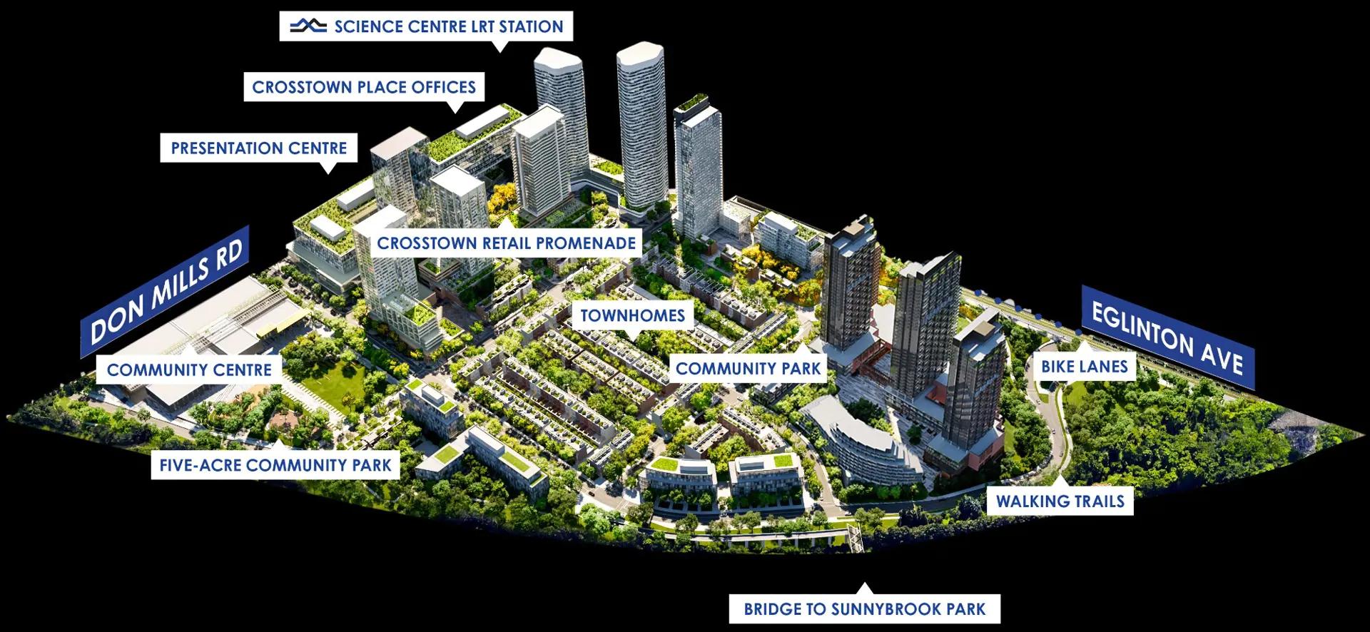 One Crosstown - John Parkin Collection – image 2