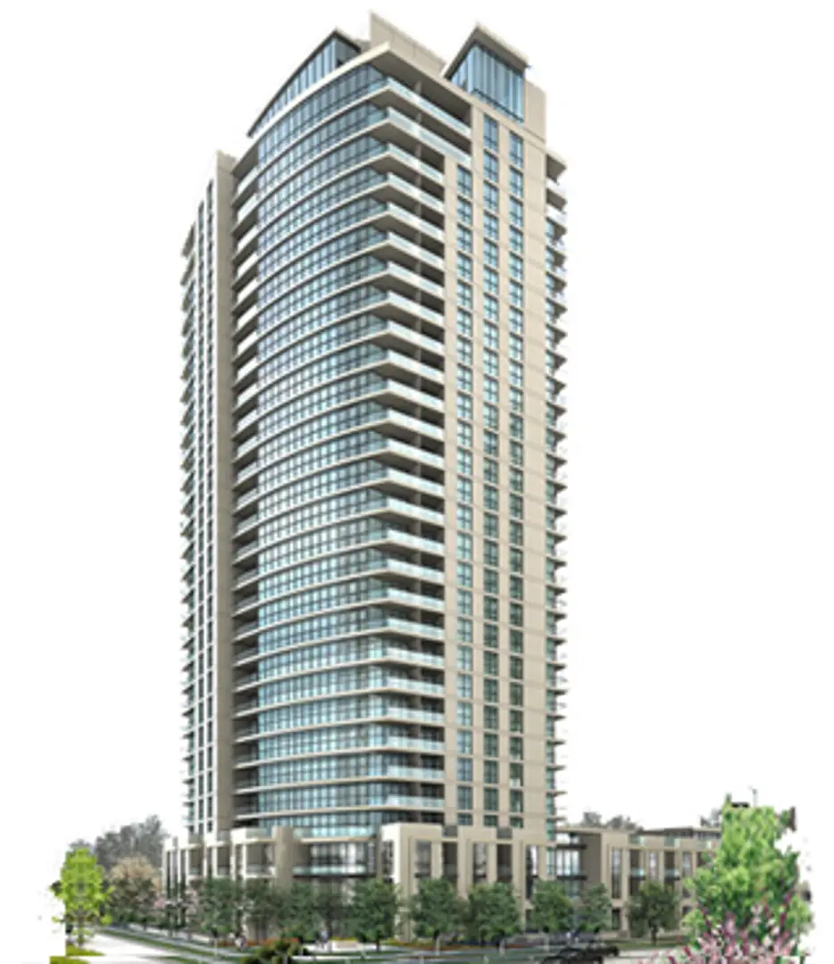 One Sherway Final Tower