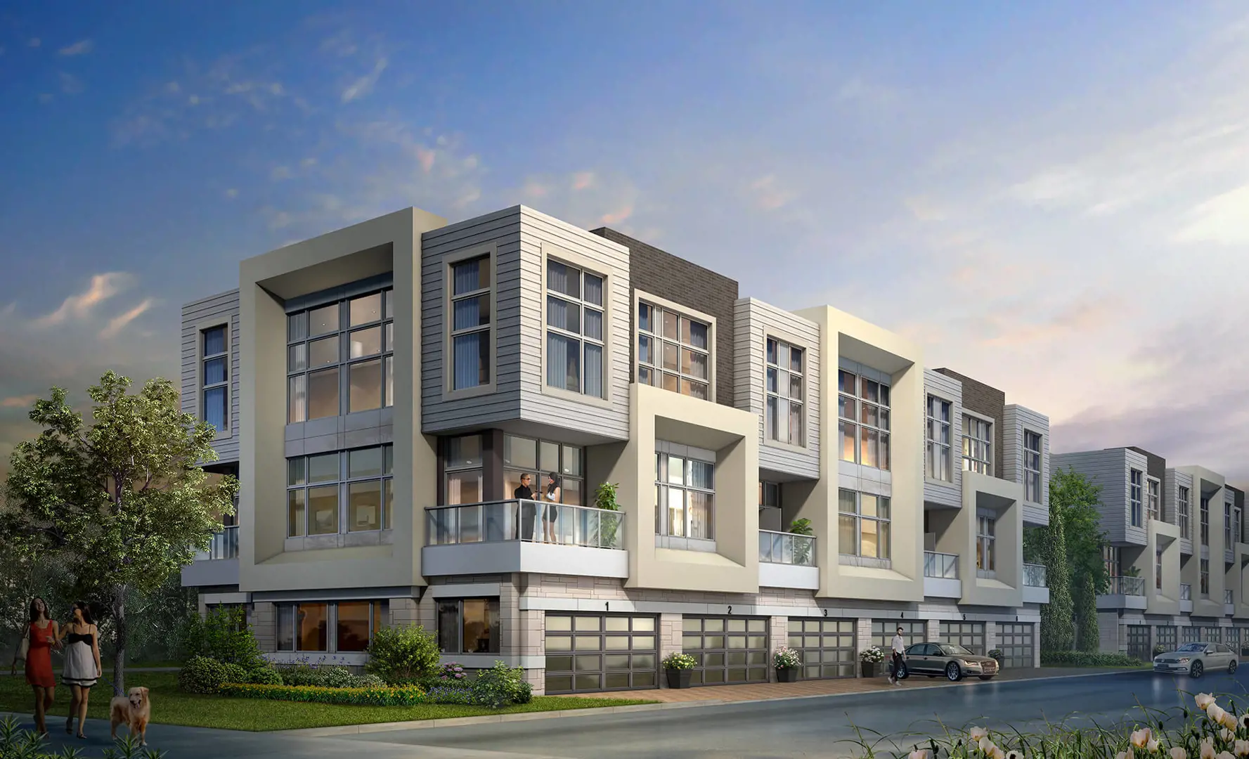 On The Mark - Phase 2