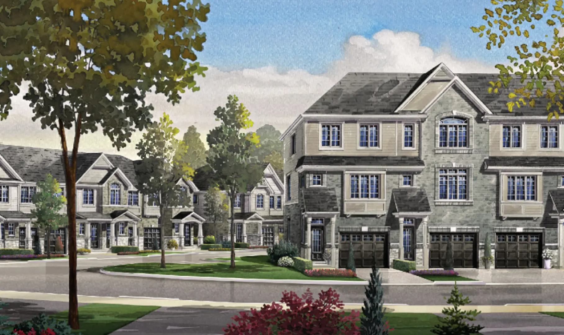Origins Townhomes