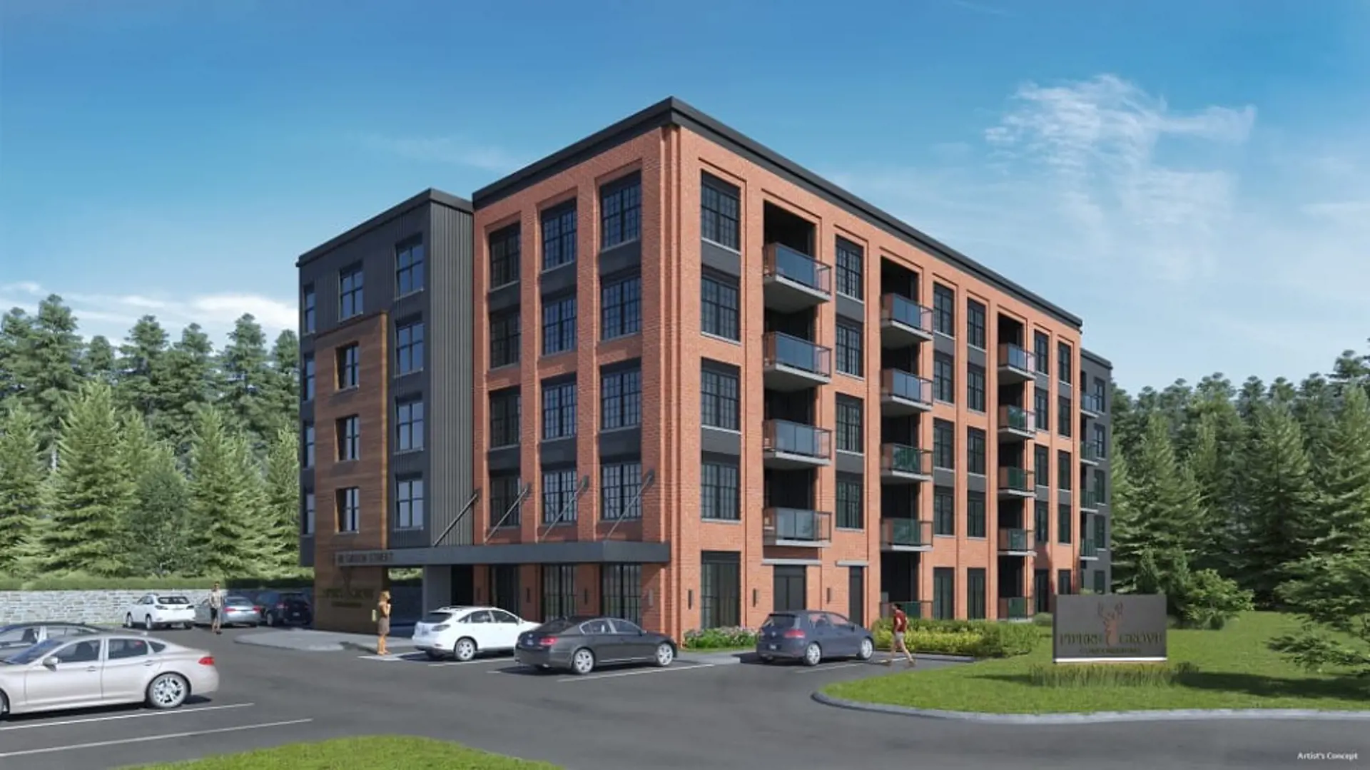 Piper's Grove Condominiums