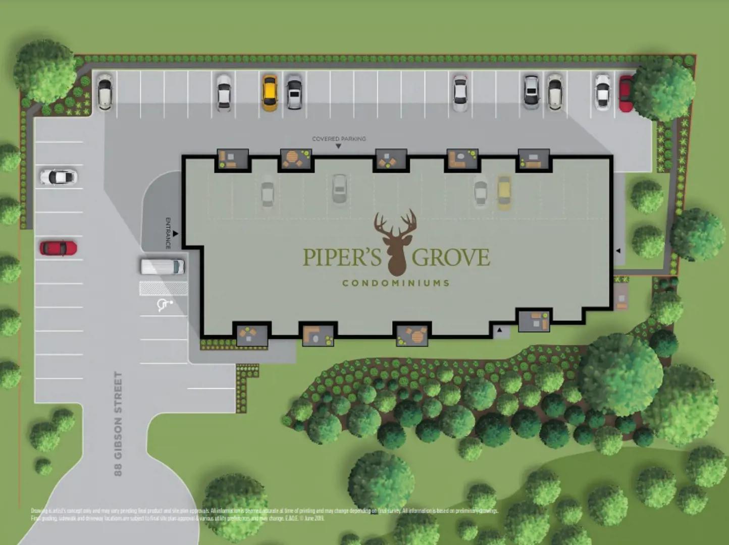Piper's Grove Condominiums – image 5