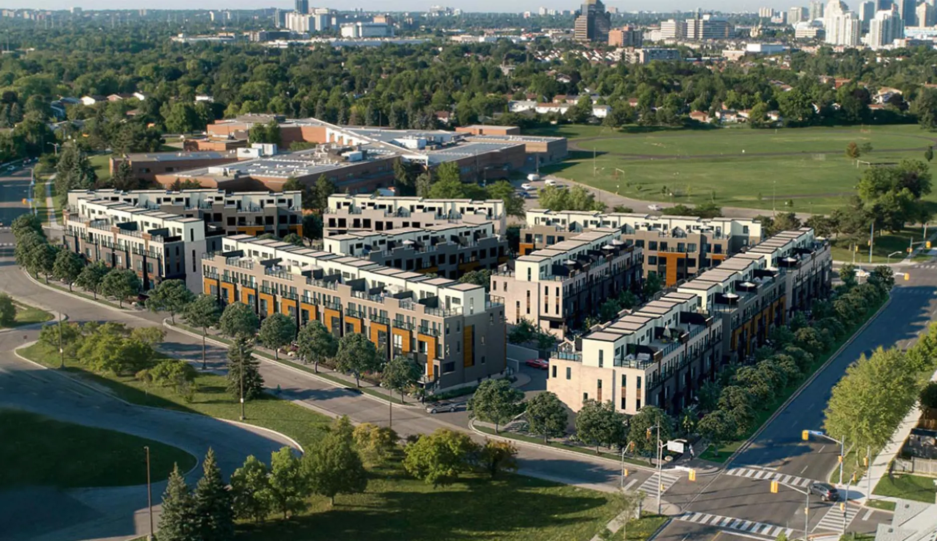 Presto Towns - Phase 2