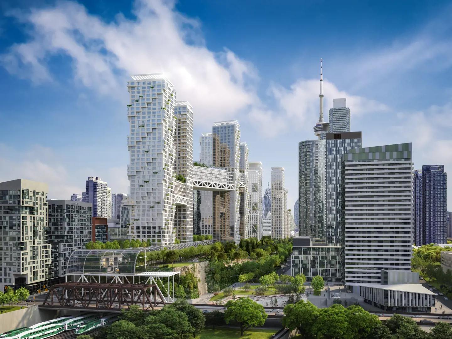 Rail Deck District – image 2