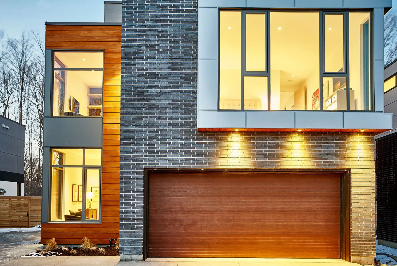 Ravine Homes on Senlac