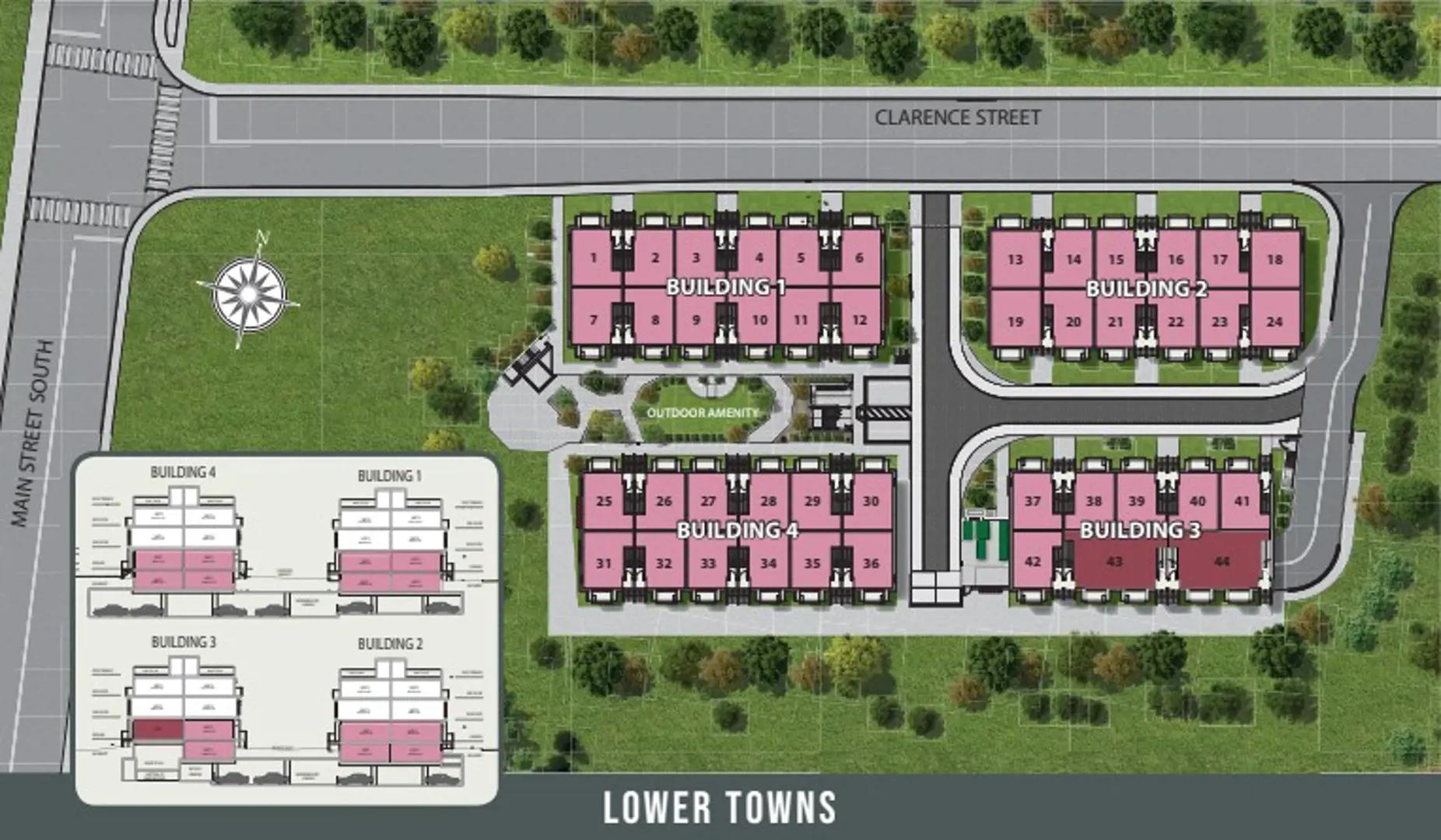 Rosewood Urban Towns – image 2