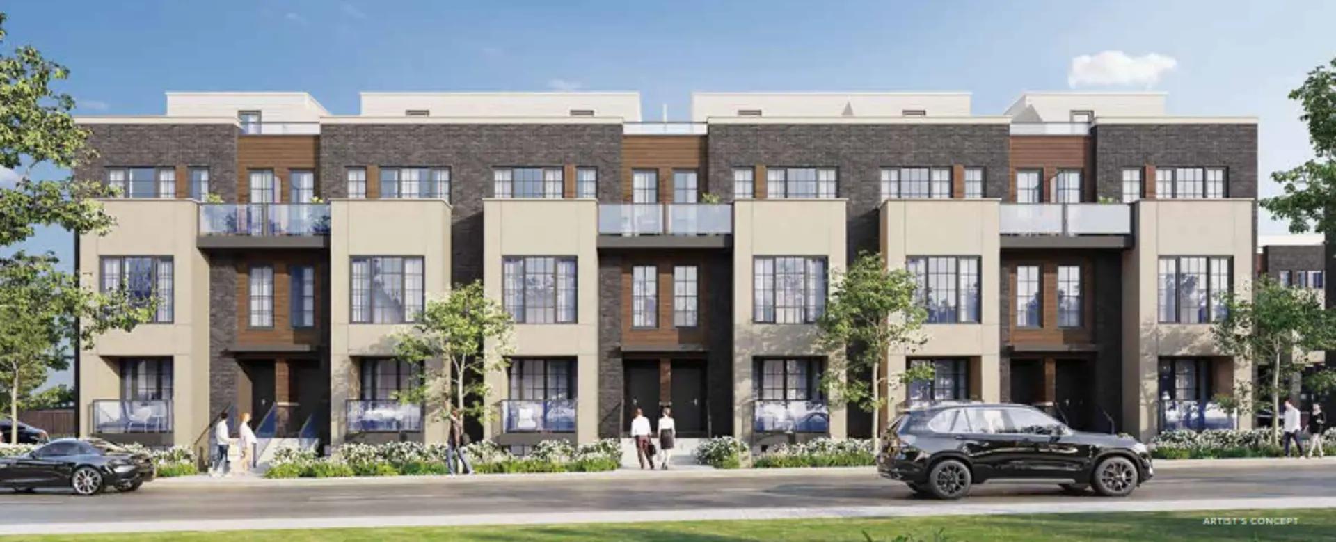 Rosewood Urban Towns – image 5