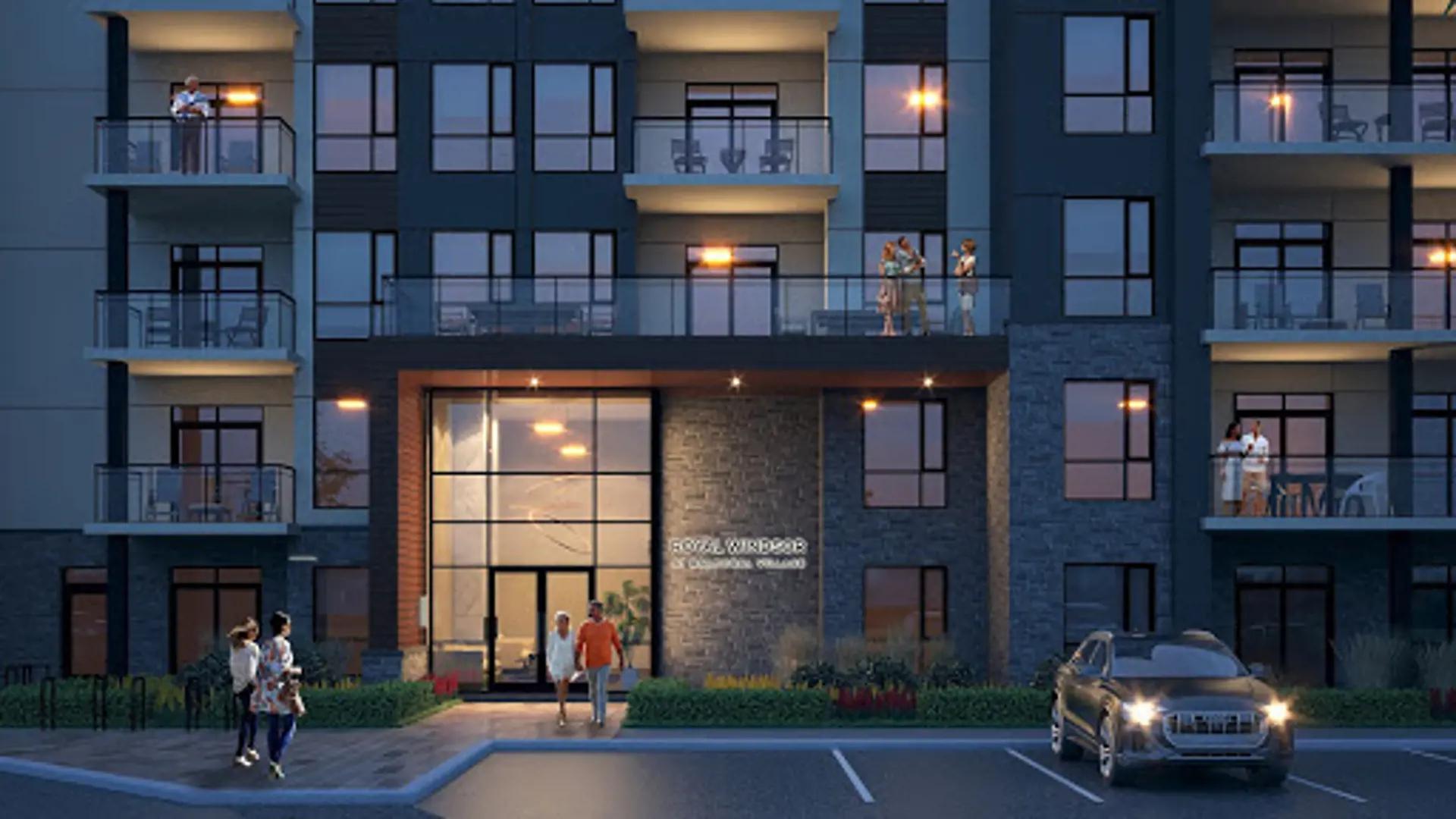 Royal Windsor at Balmoral Village – image 3