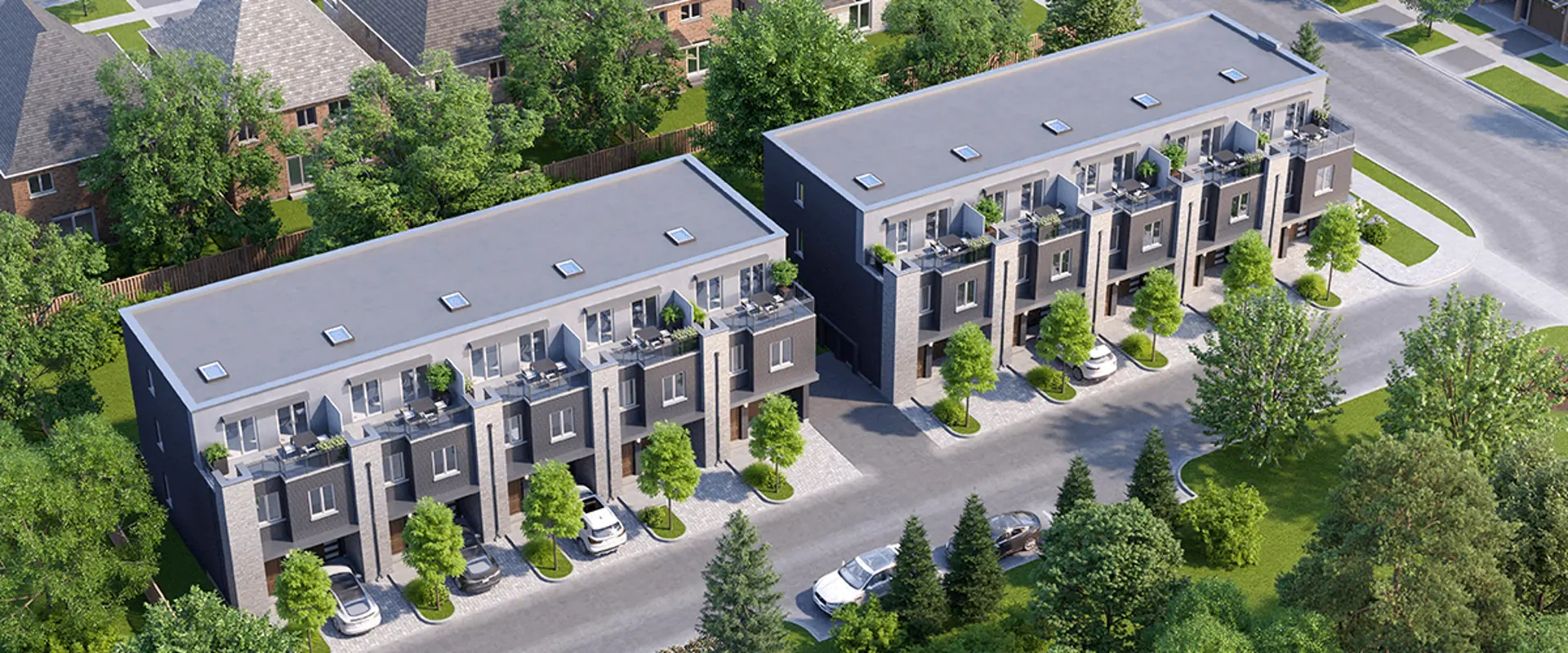 Ruback Townhomes