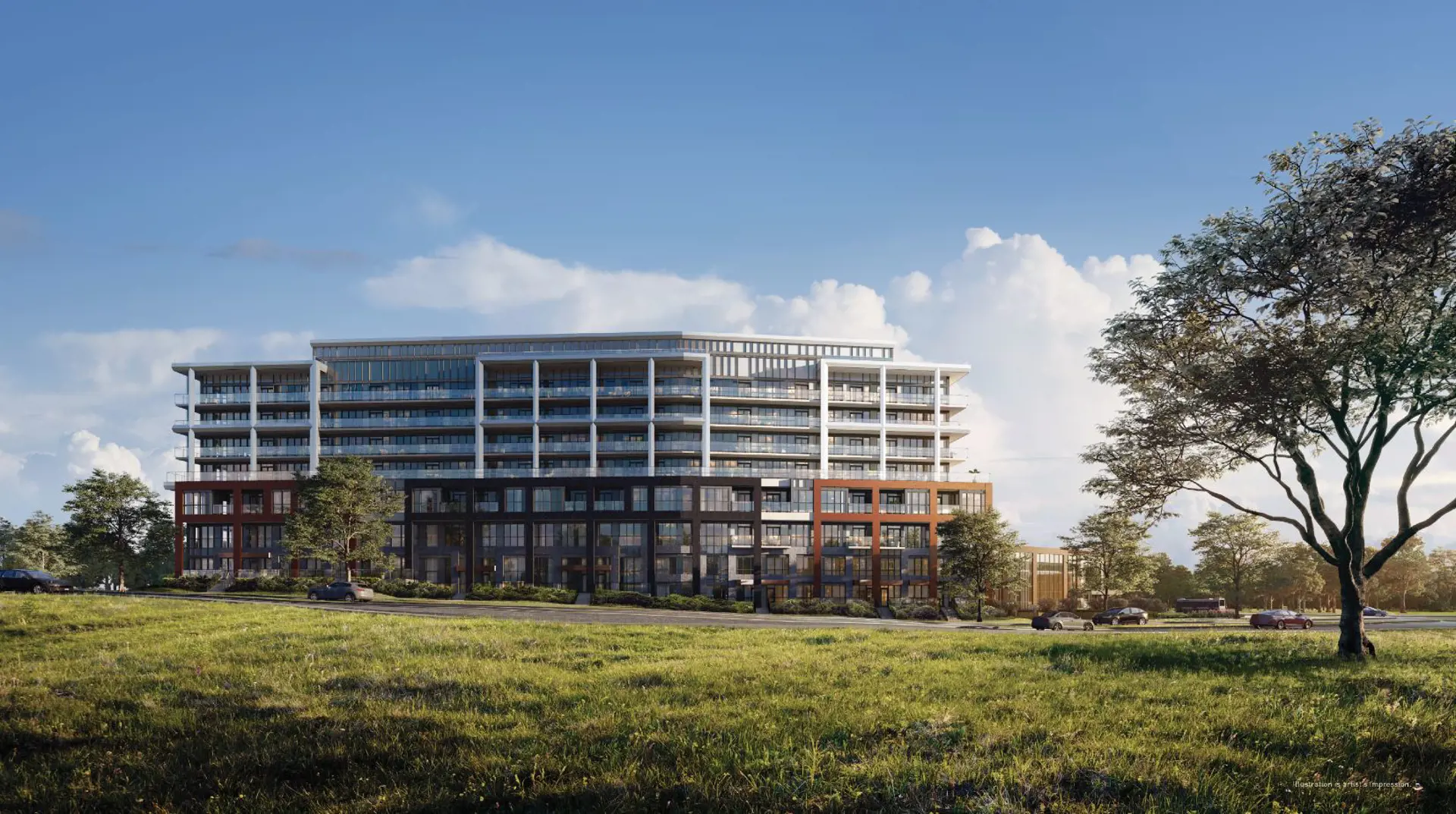 Saturday in Downsview Park Phase 2