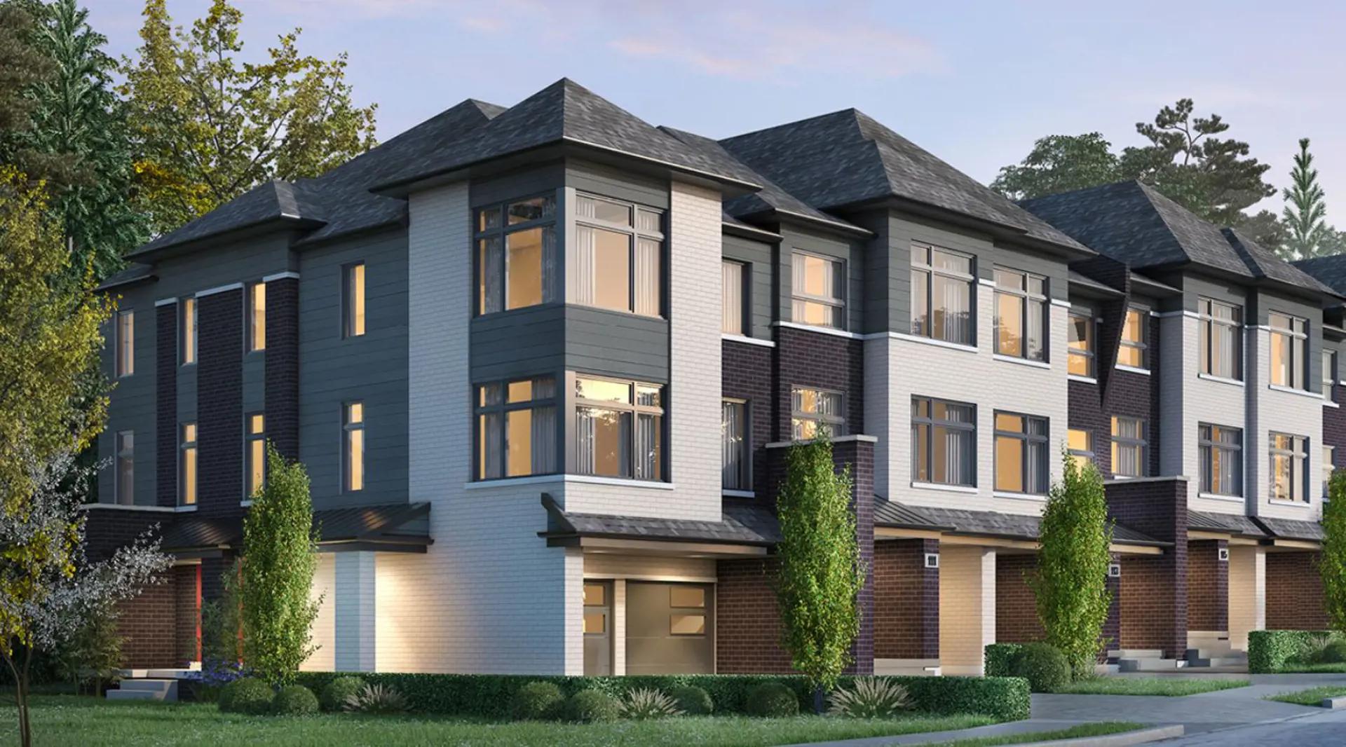 Shining Hill Phase 2 by Townwood Homes - Townhomes – image 4