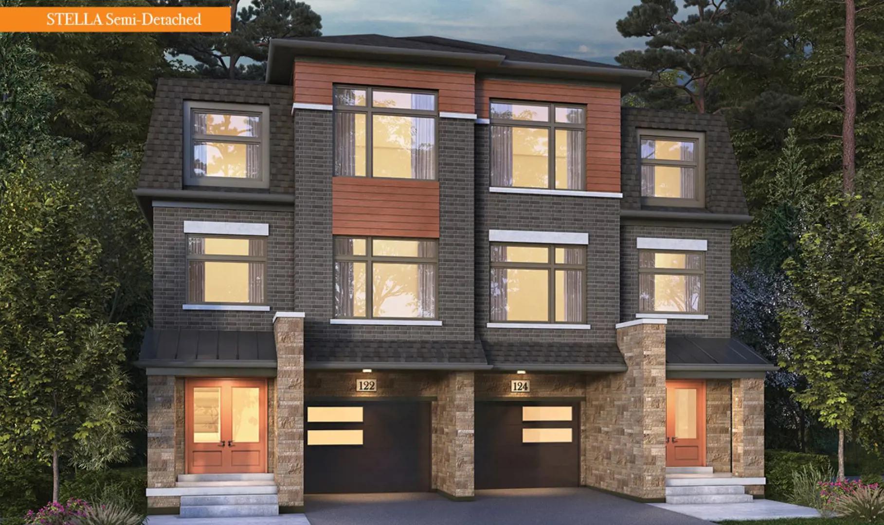 Shining Hill Phase 2 by Townwood Homes - Townhomes – image 5