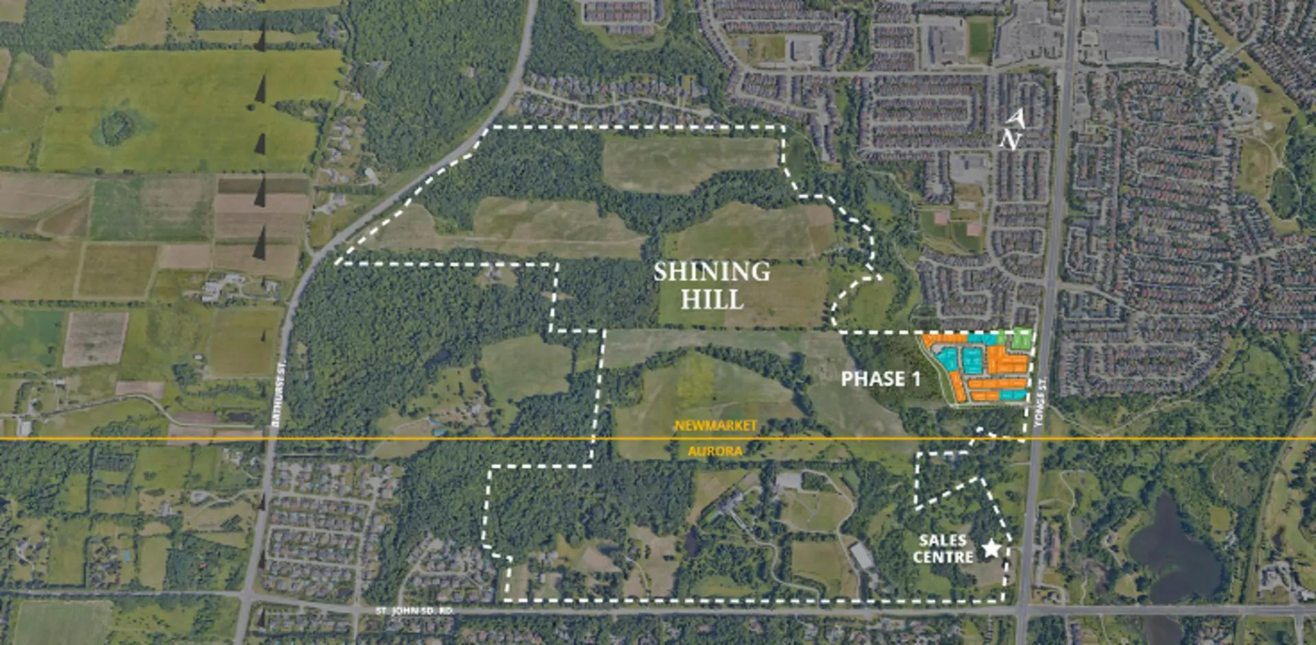 Shining Hill Phase 2 by Townwood Homes - Townhomes – image 7