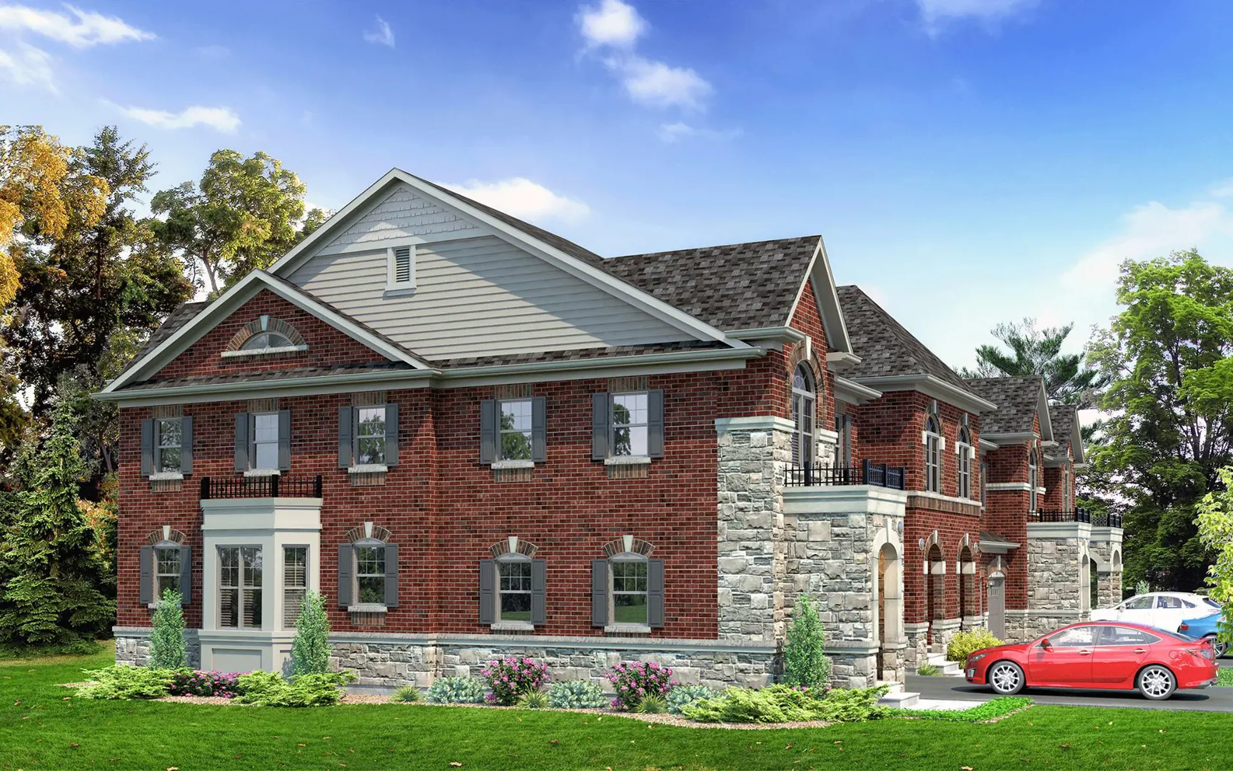 South Bolton Village