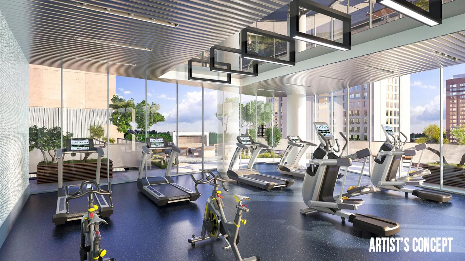 Stanley Condos – image 5