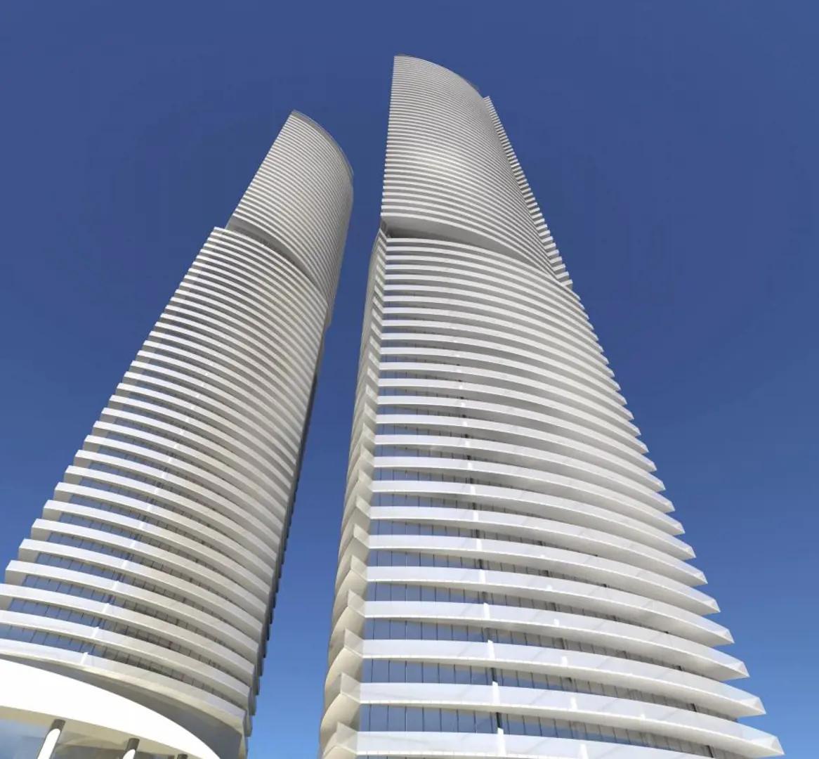 Sugar Wharf Condominiums - East Tower – image 2