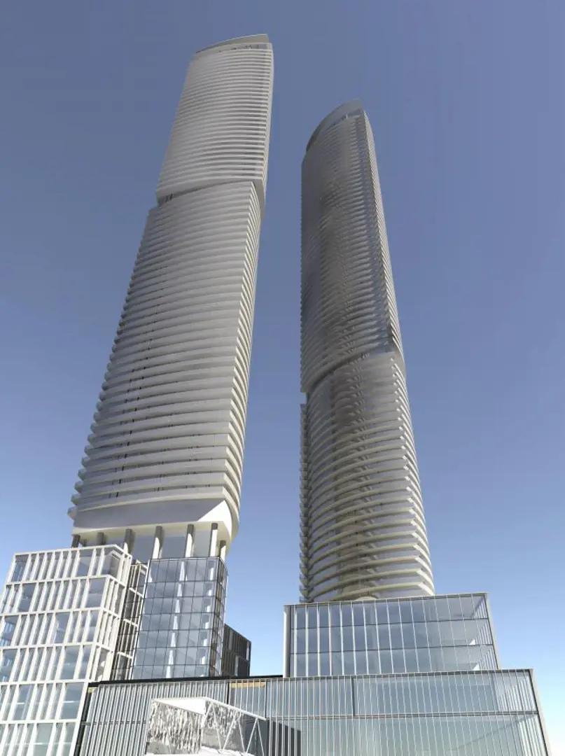 Sugar Wharf Condominiums - East Tower – image 3