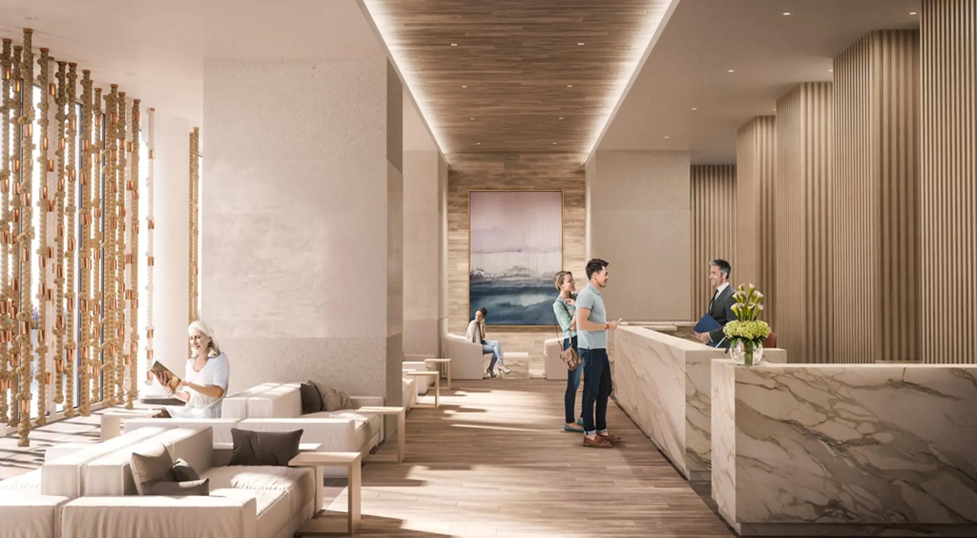 Sugar Wharf Condominiums - East Tower – image 4