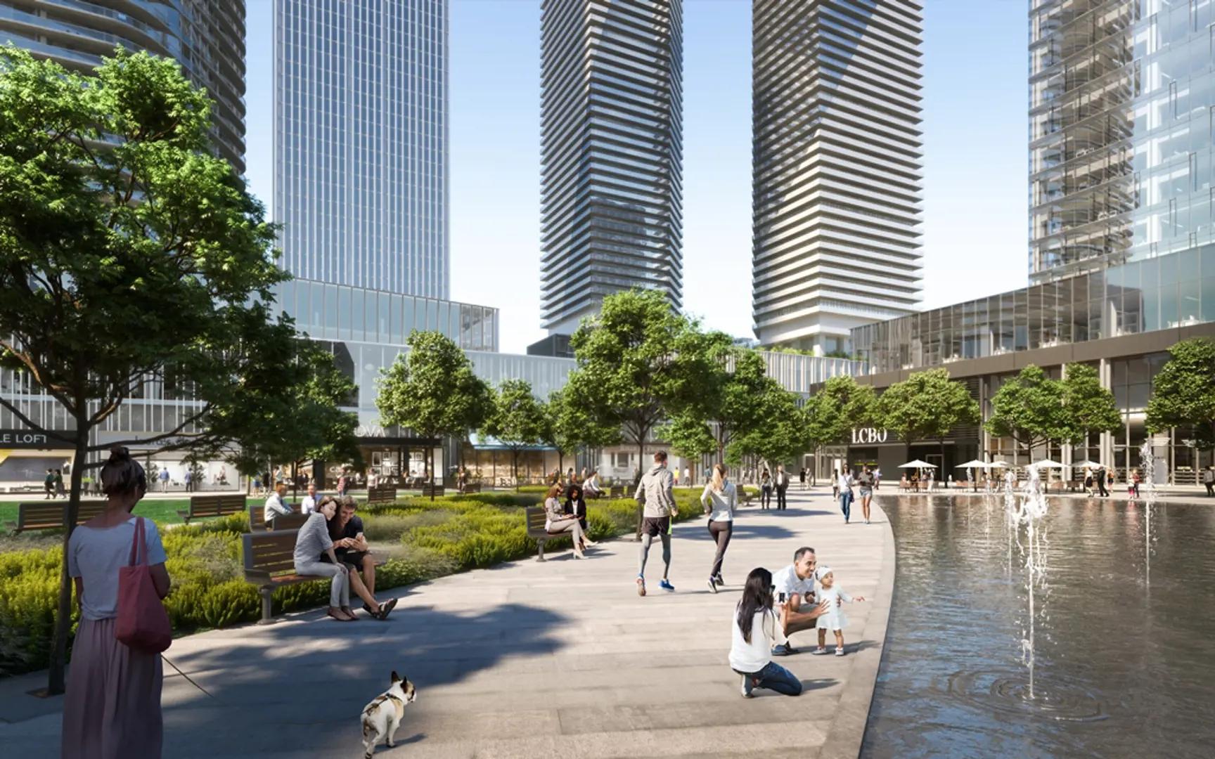 Sugar Wharf Condominiums - East Tower – image 6