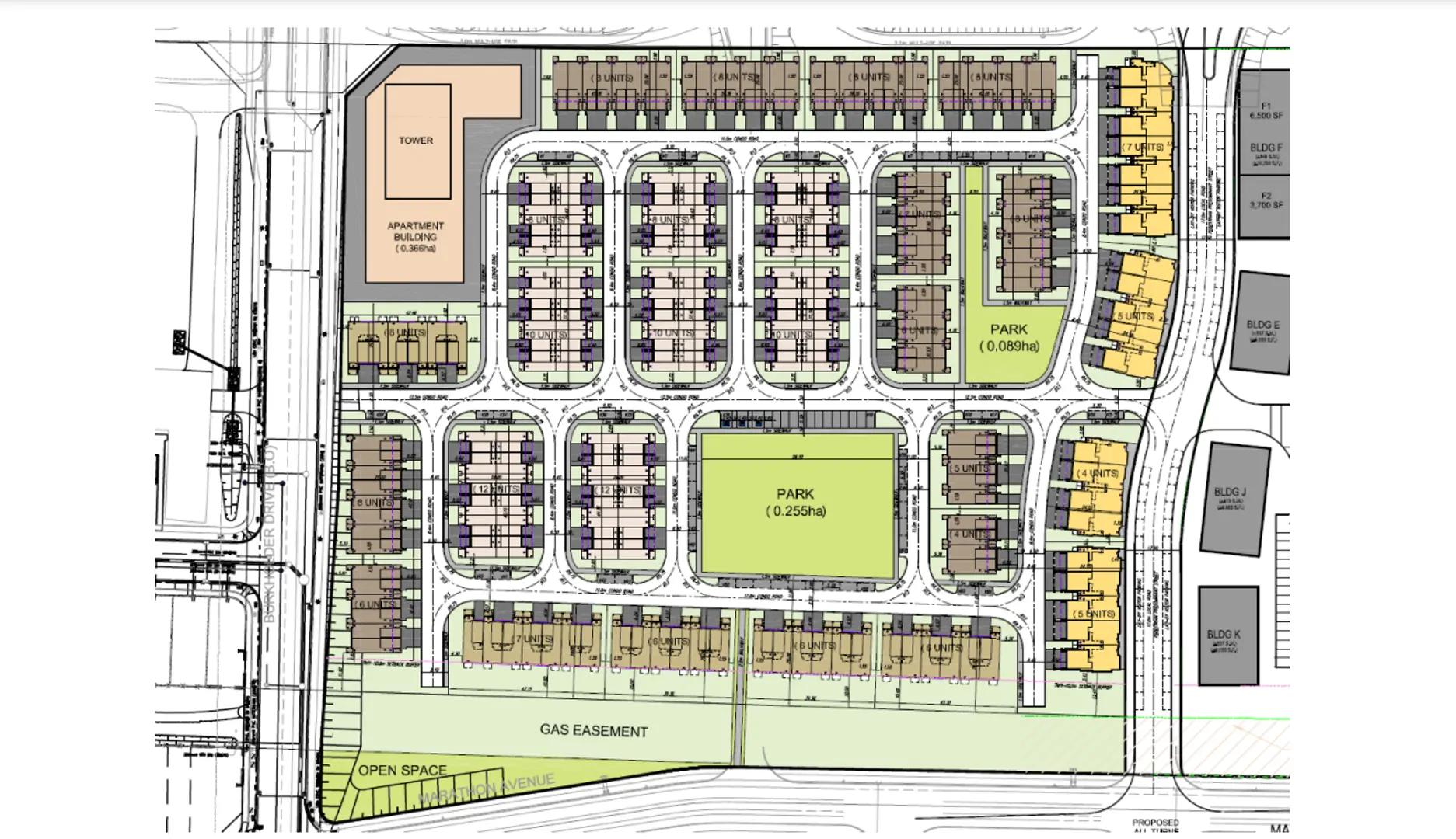 Taunton Road & Sideline 24 Condominiums – image 2