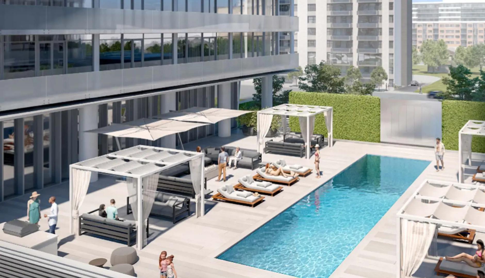 Television City - Tower 1 – image 5