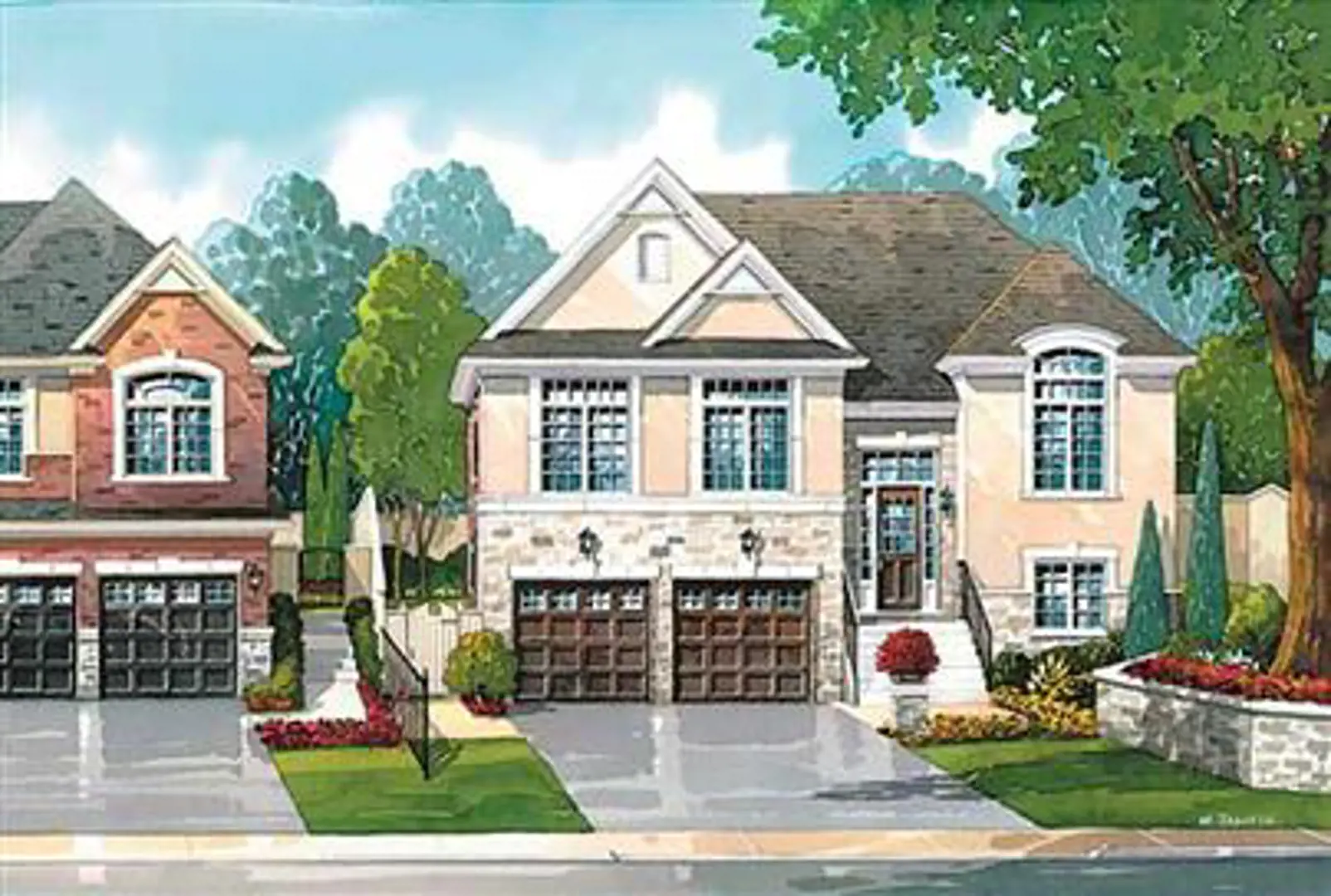 The Dynes Road Estate Collection