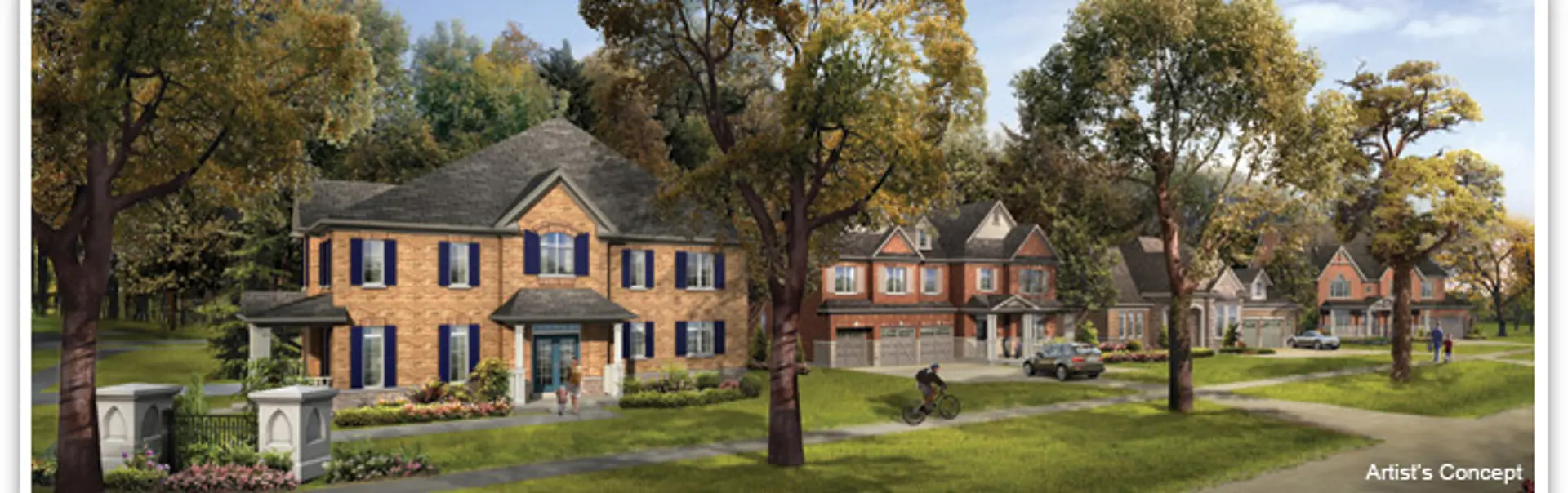 The Ravines of Creditview