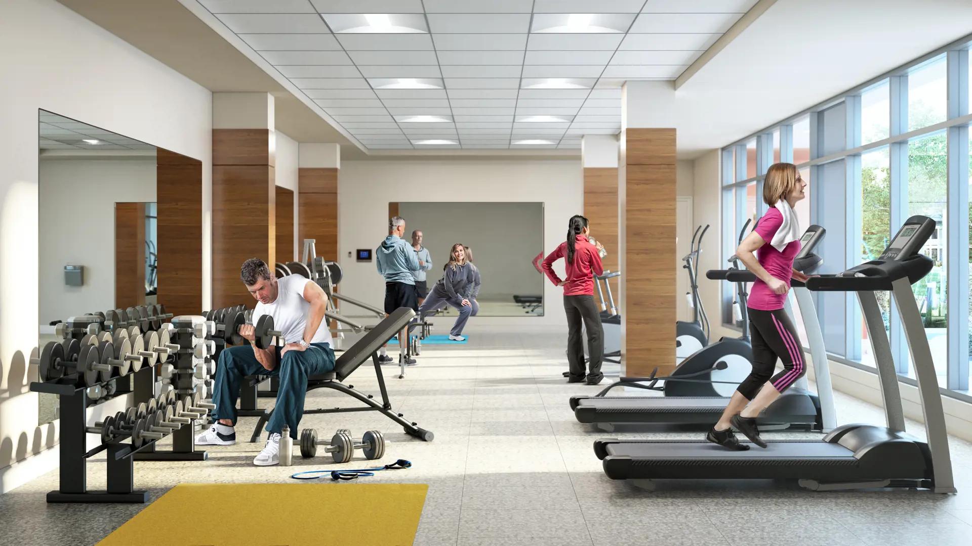 The Residences of Creekshore Common – image 5