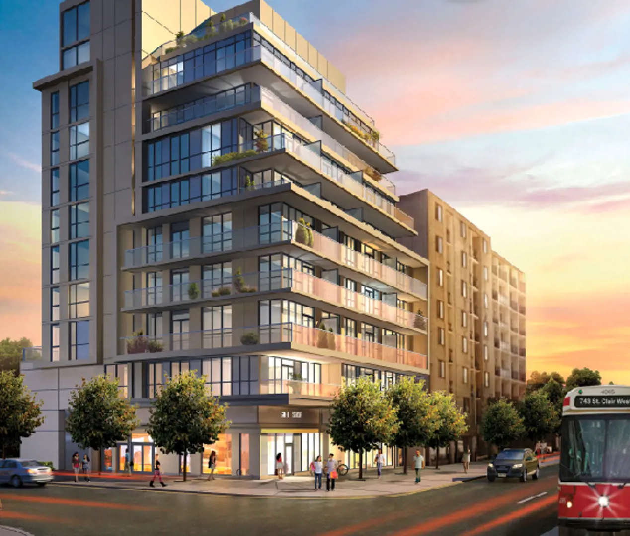 The Rushton Residences