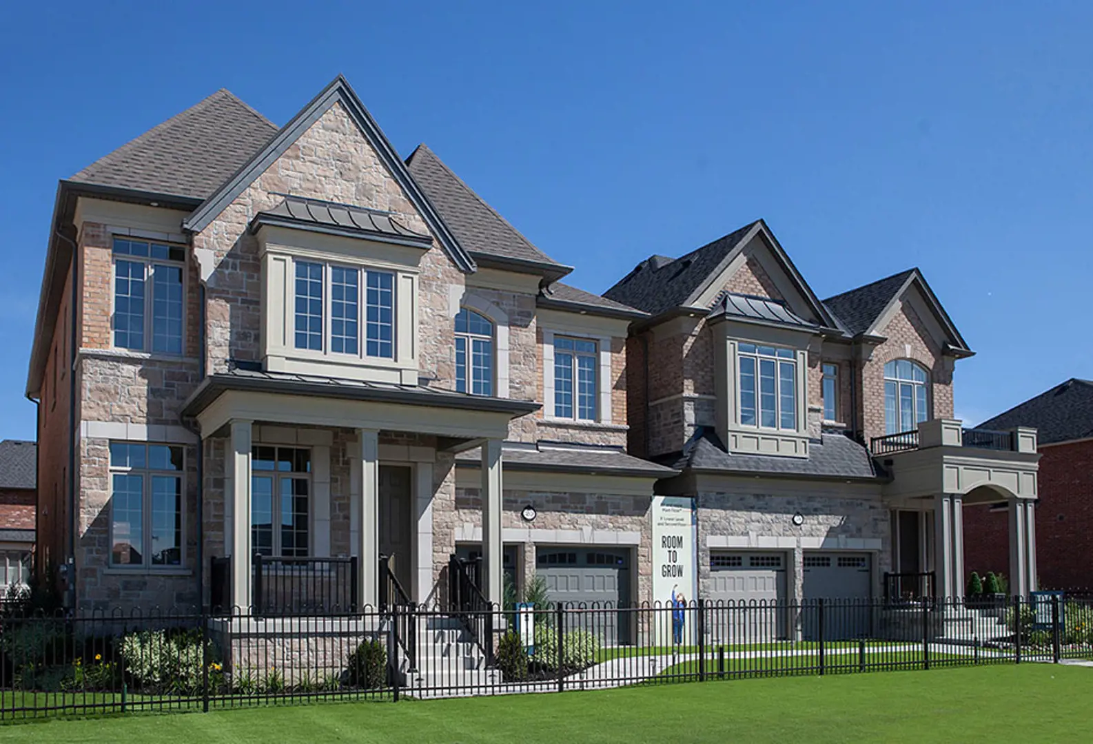 The Trails of Country Lane