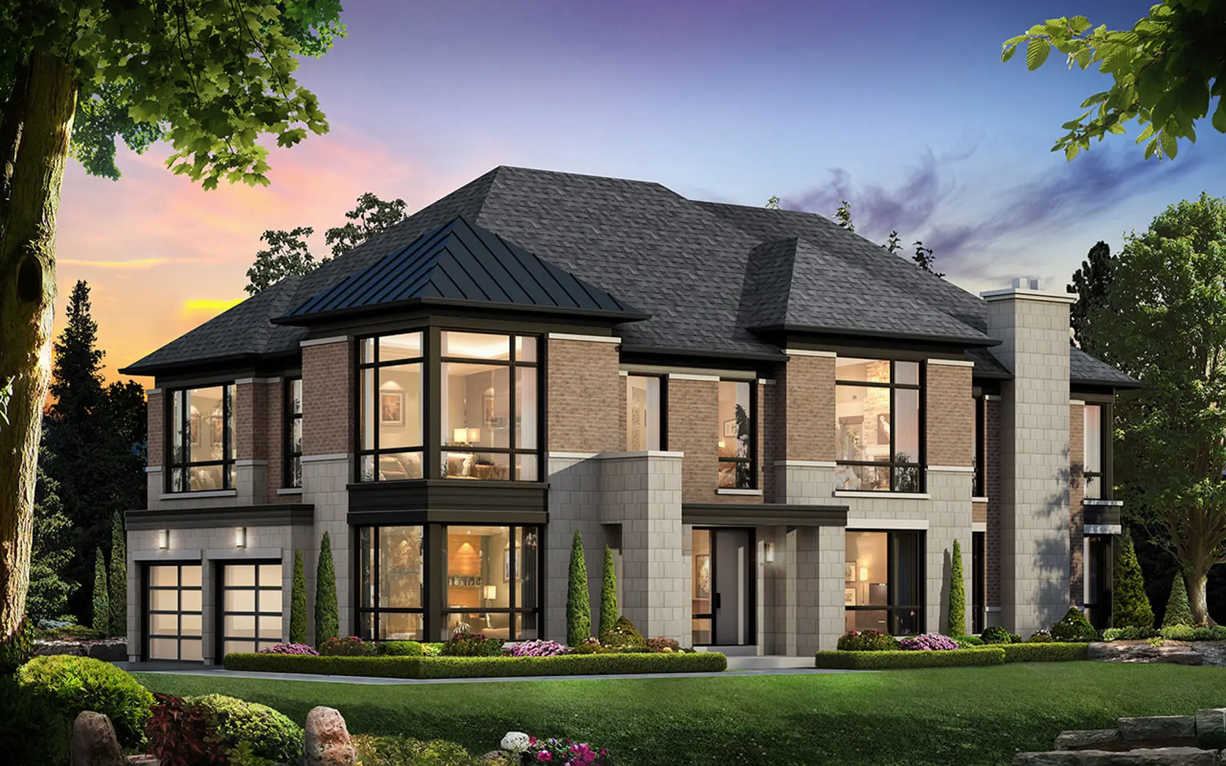 The View on Pine Valley