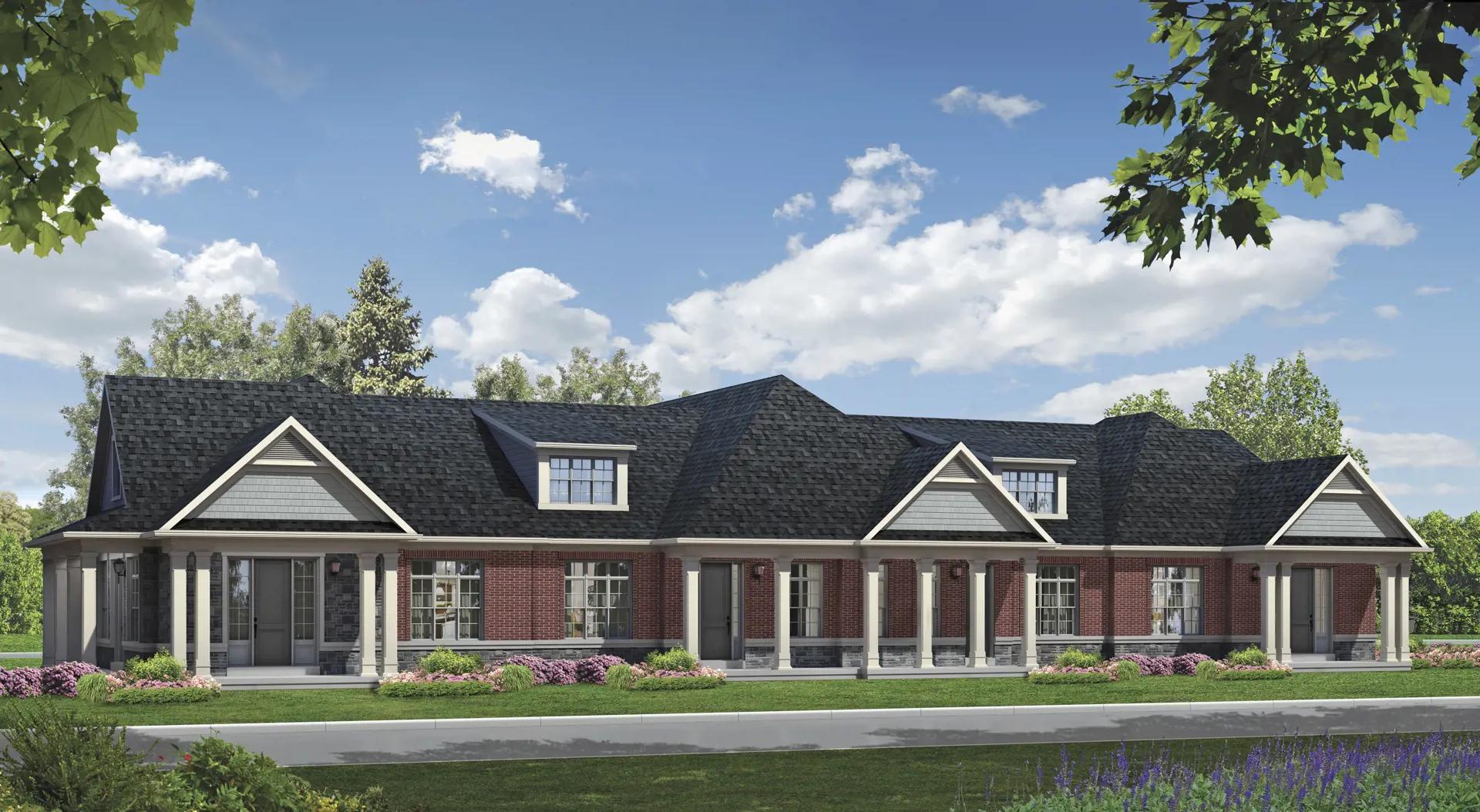The Windsor Luxury Townhome Residences – image 3