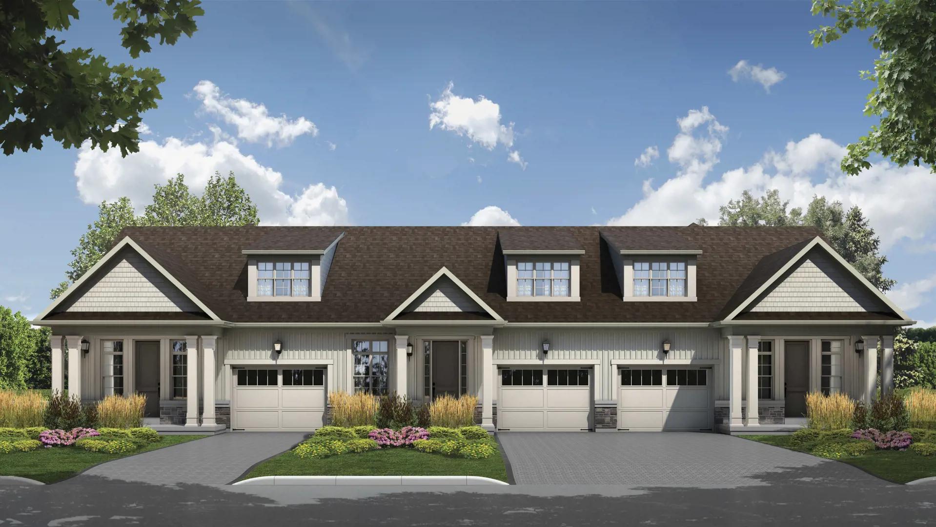 The Windsor Luxury Townhome Residences – image 5