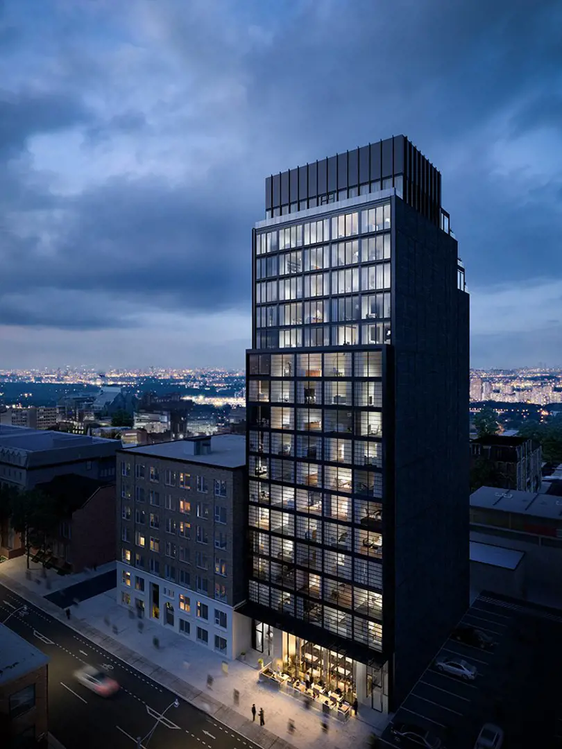 The Woodsworth Condos