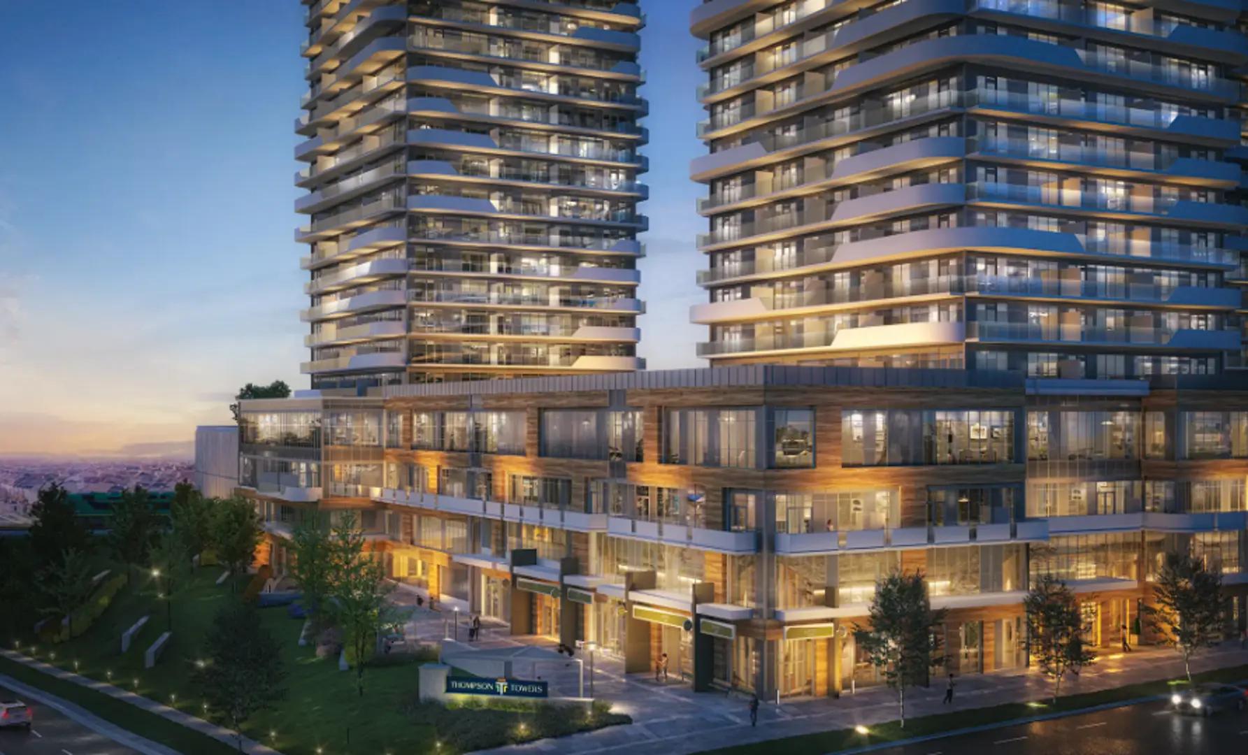 Thompson Towers - Sienna – image 2