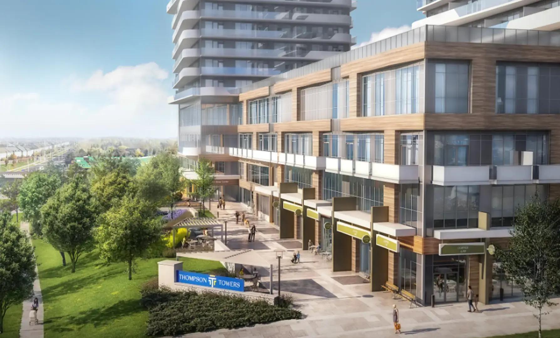 Thompson Towers - Sienna – image 6