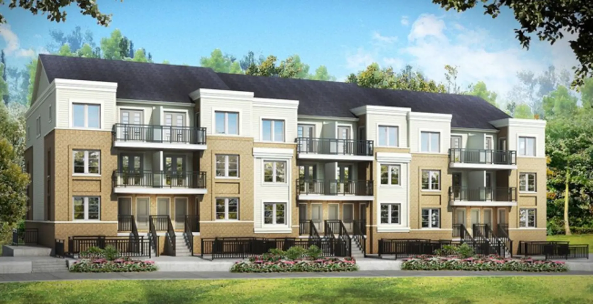 Three7 Condos and Lofts