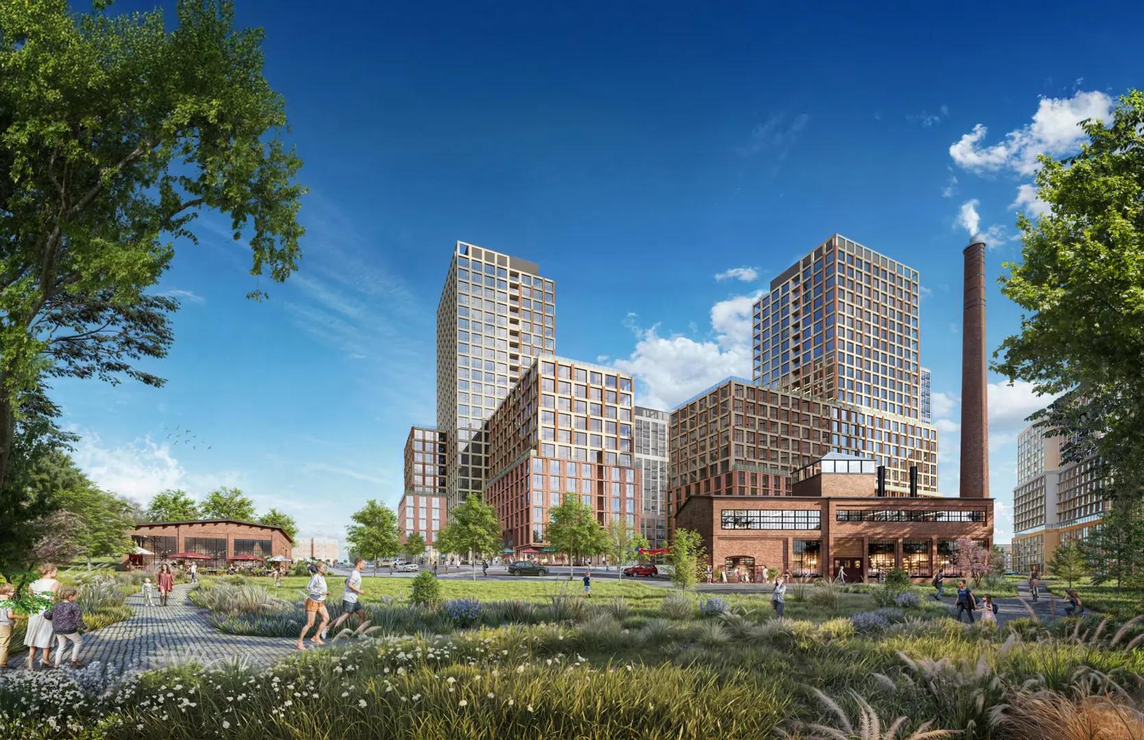 Treadstone District – image 2