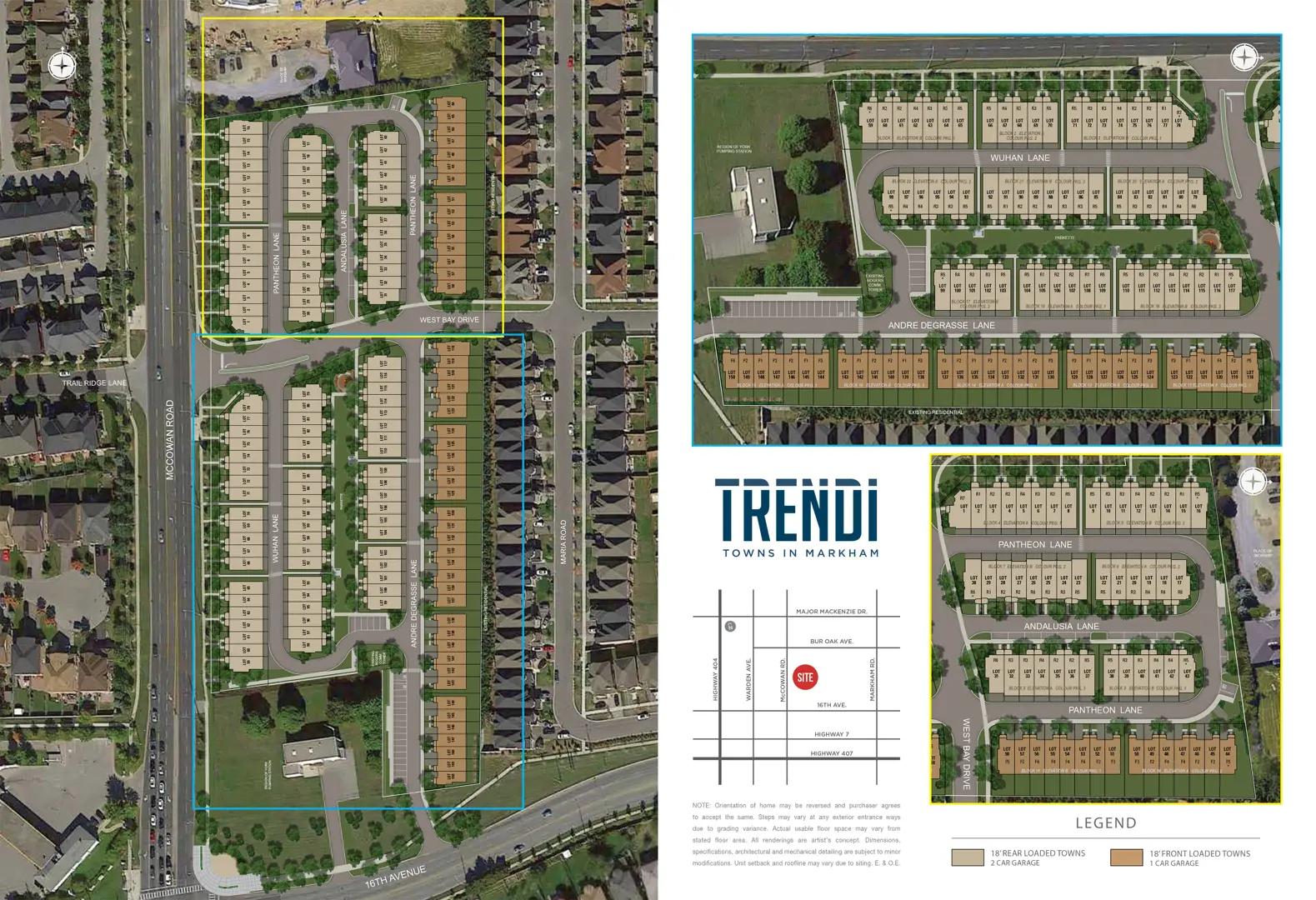 Trendi Towns Phase 1 – image 2