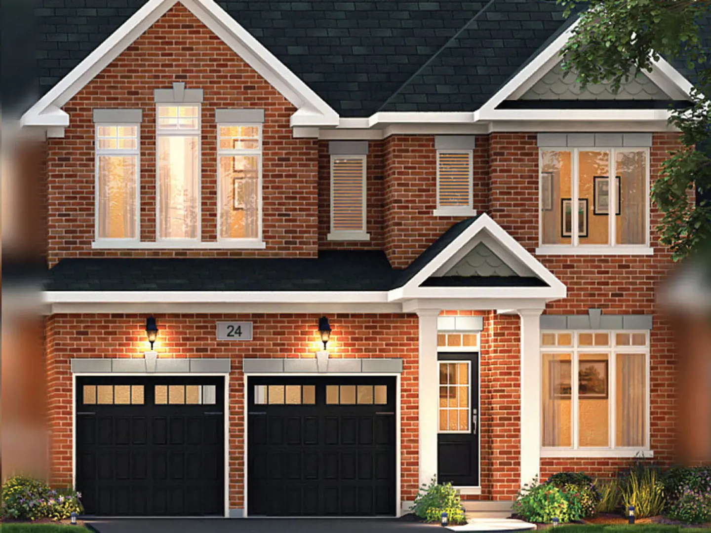 Trillium Forest Towns