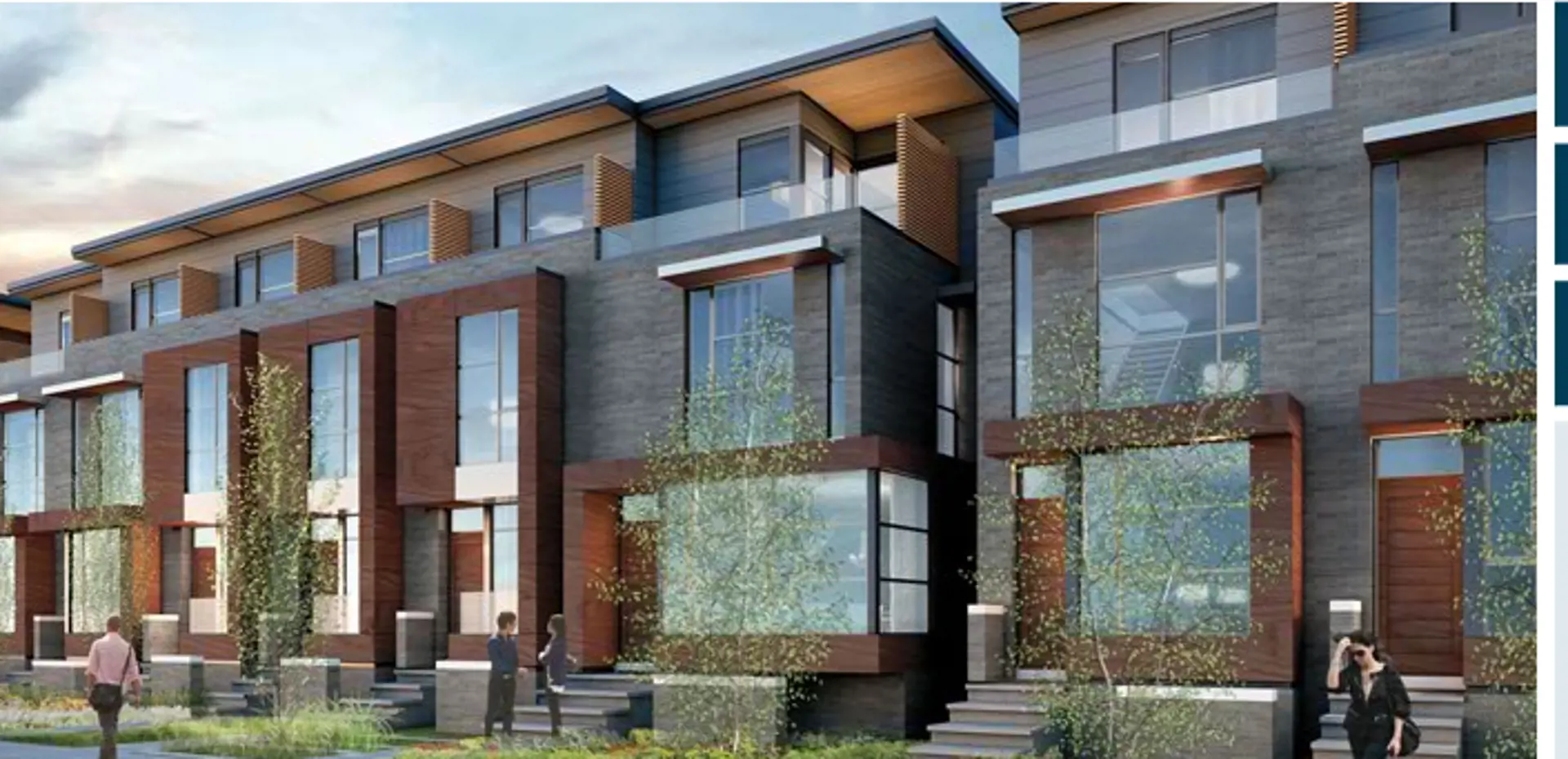 Trinity Bellwoods Towns and Homes