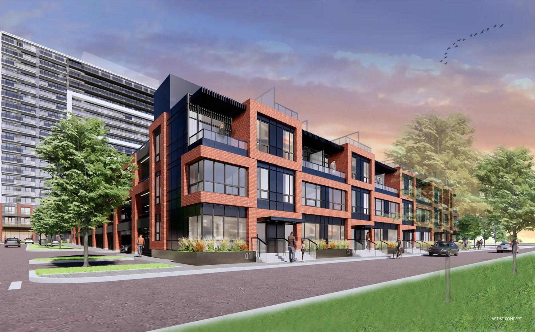 U.C. Tower 2 – image 3